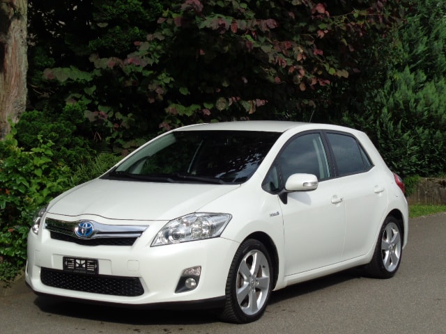 TOYOTA Auris 1.8 16V HSD Linea Sol