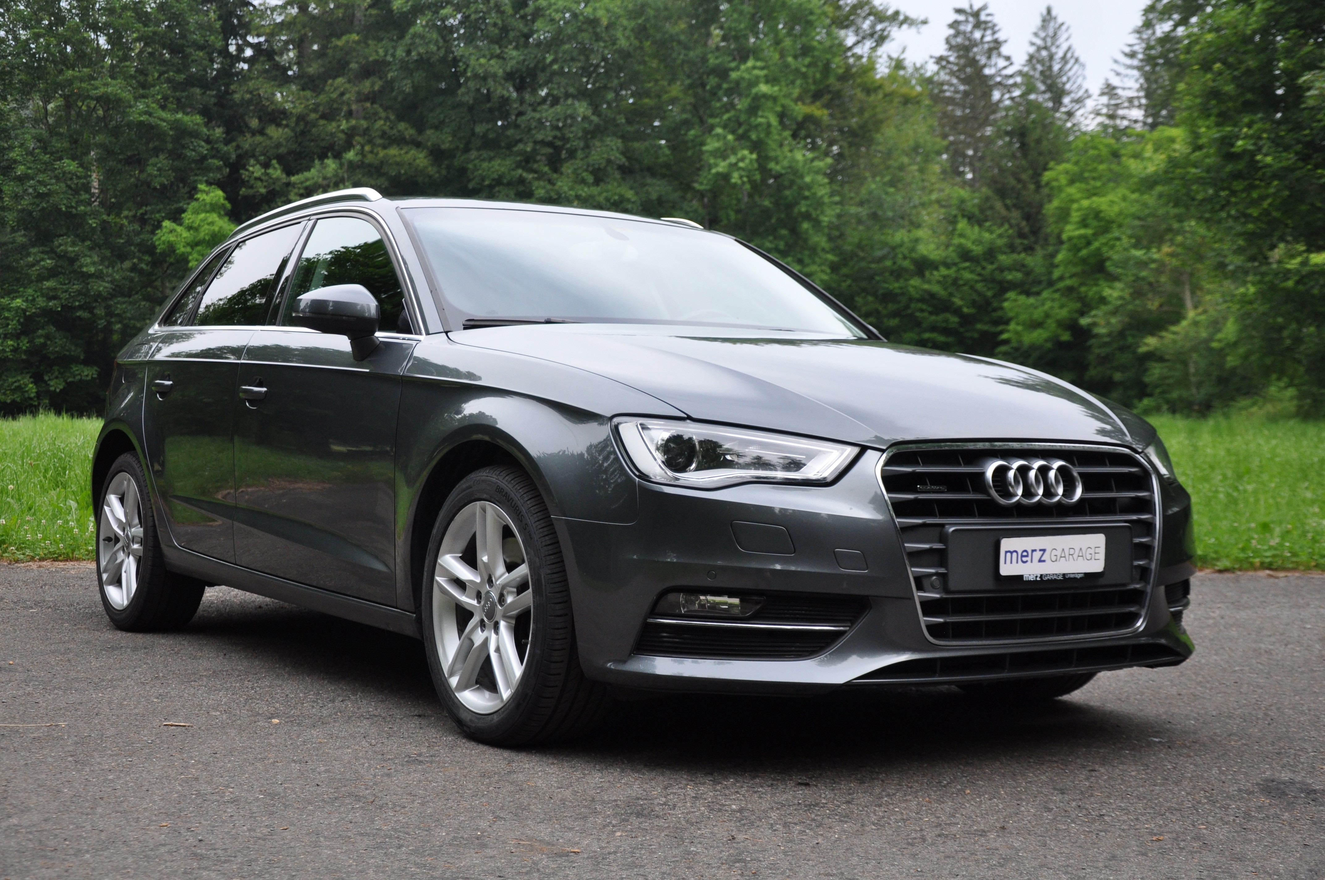 AUDI A3 Sportback 1.8 TFSI Ambition quattro