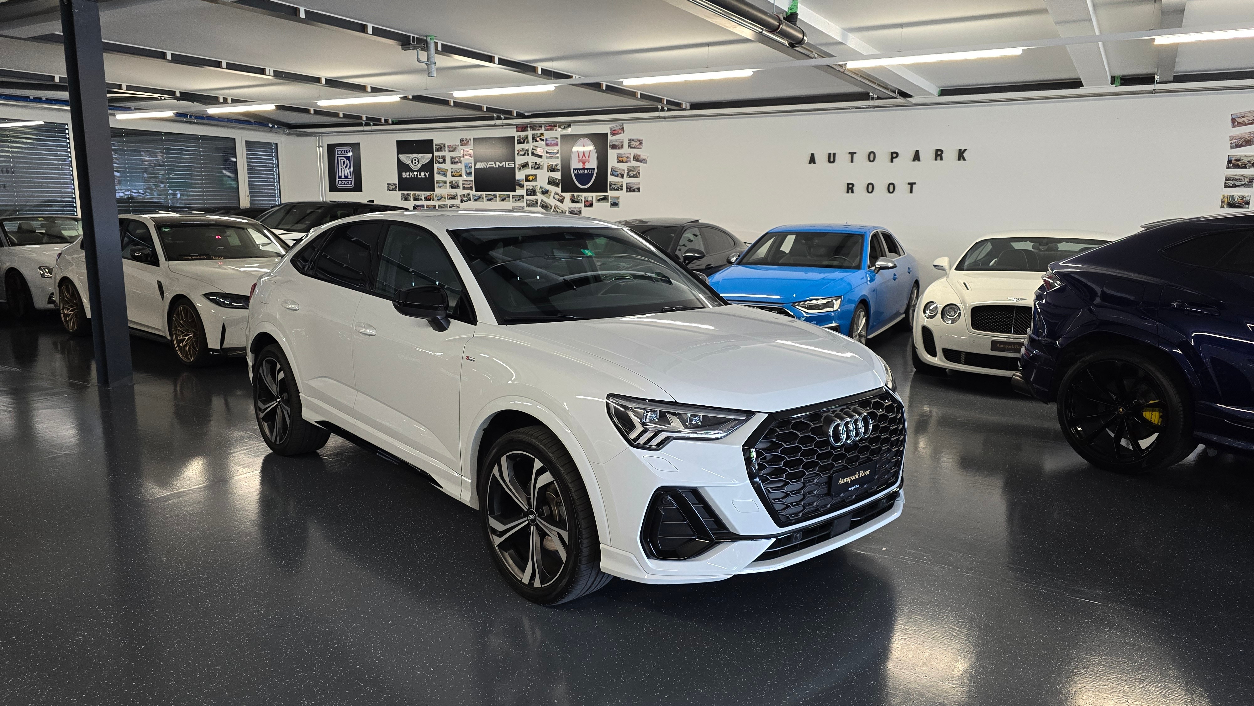 AUDI Q3 Sportback 35 TFSI S line