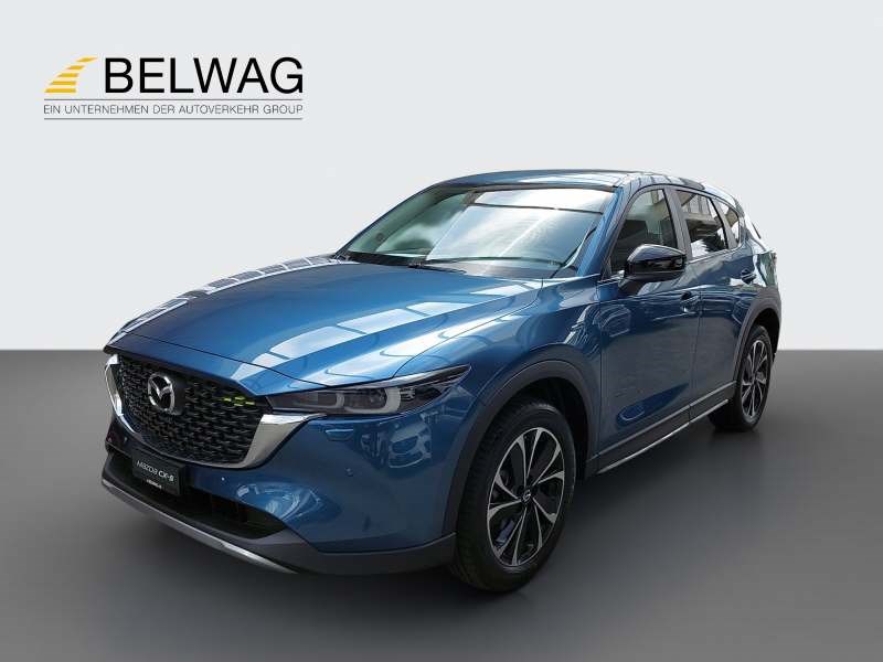 MAZDA CX-5 2.5/194 Newground 4x4