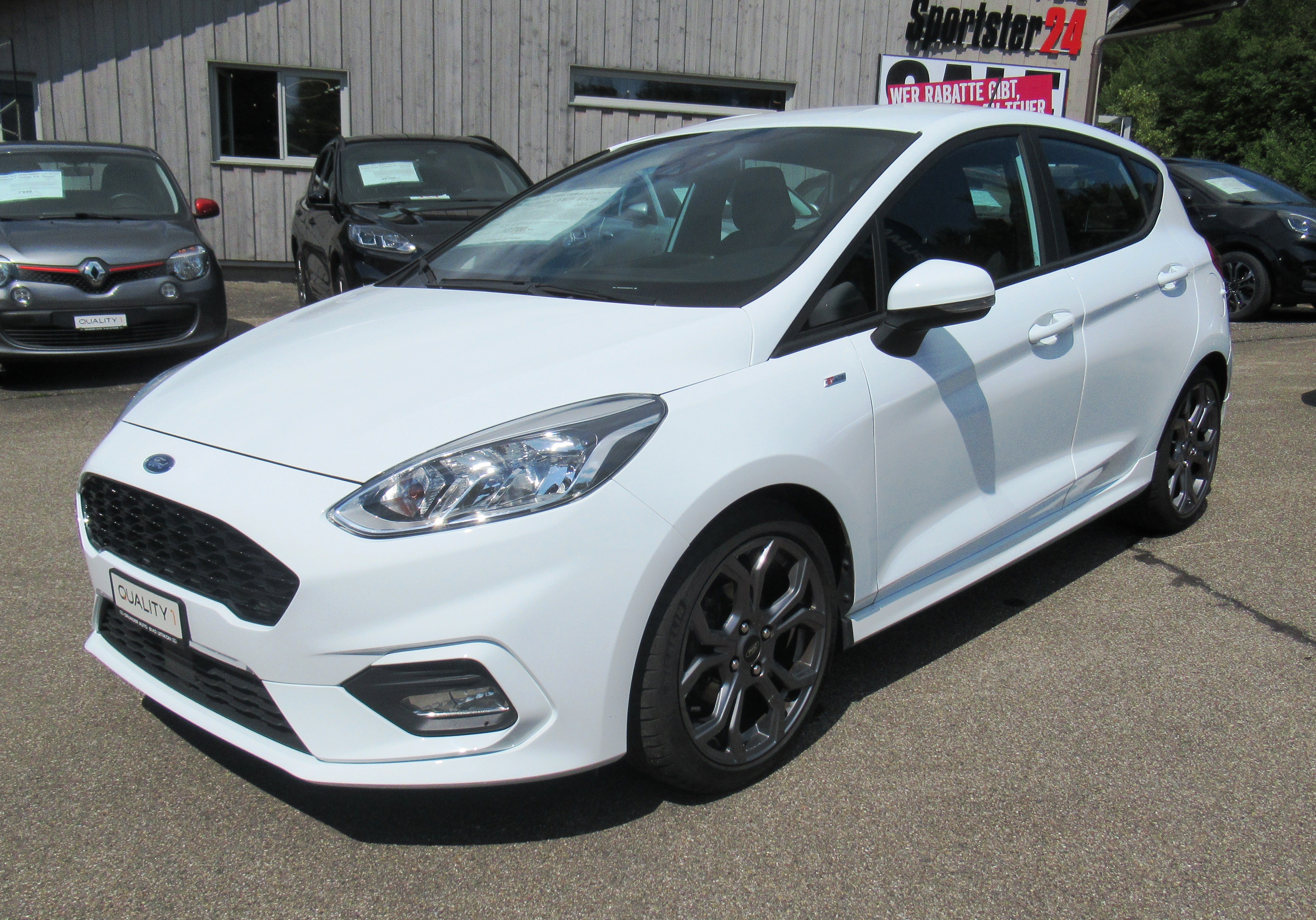 FORD Fiesta 1.0 SCTi ST Line