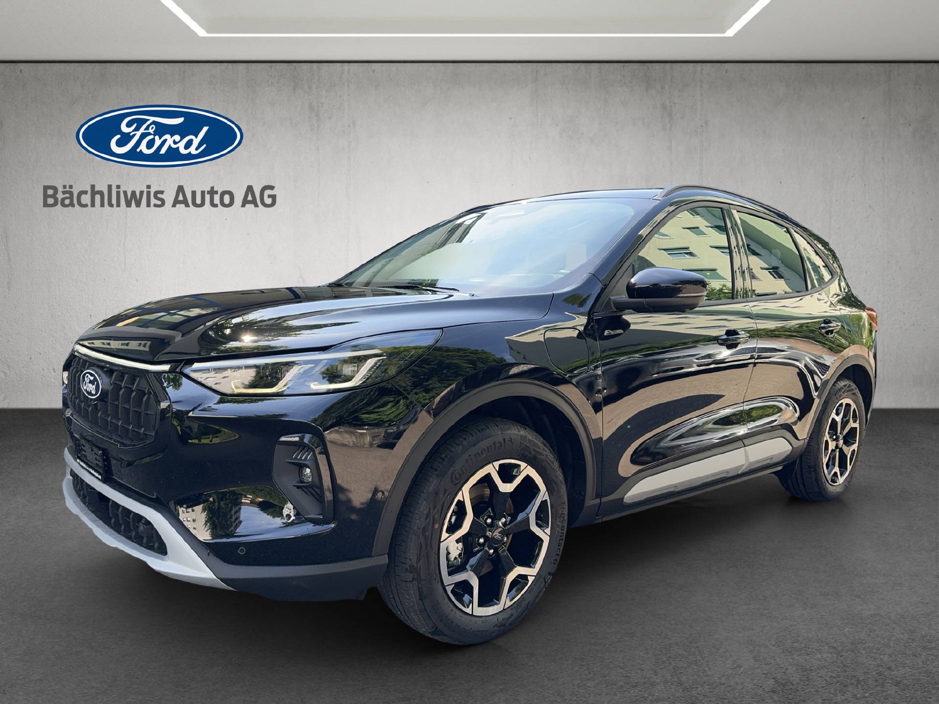 FORD Kuga 2.5 Plug-in Hybrid Active X