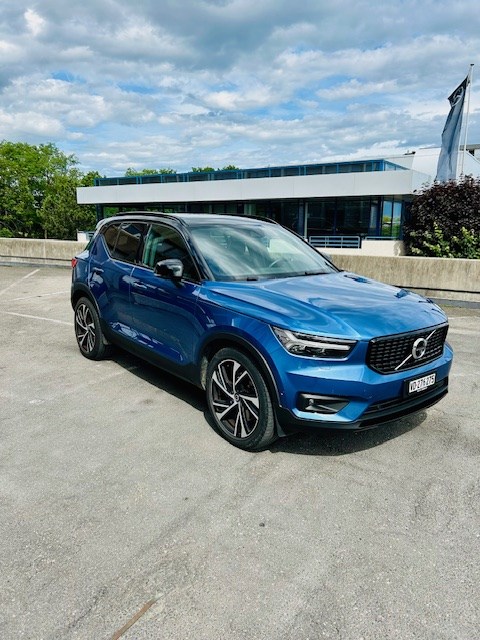 VOLVO XC40 T5 TwE R-Design DCT