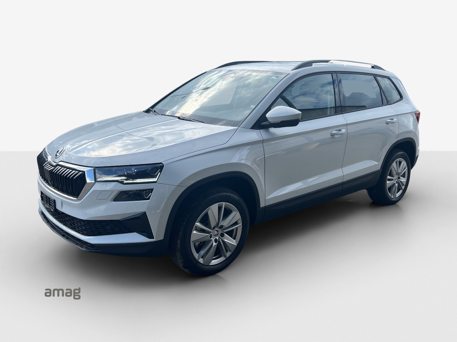 SKODA Karoq 1.5 TSI Selection DSG