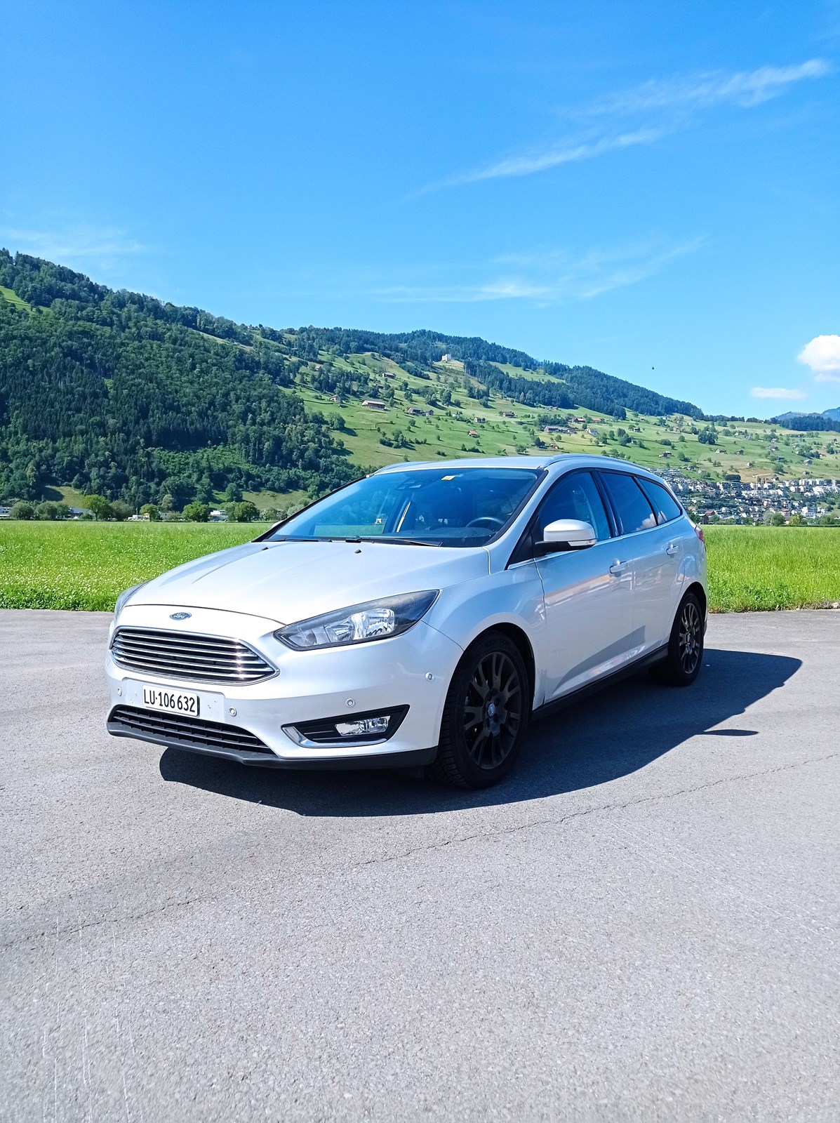 FORD Focus 1.5 TDCi Titanium