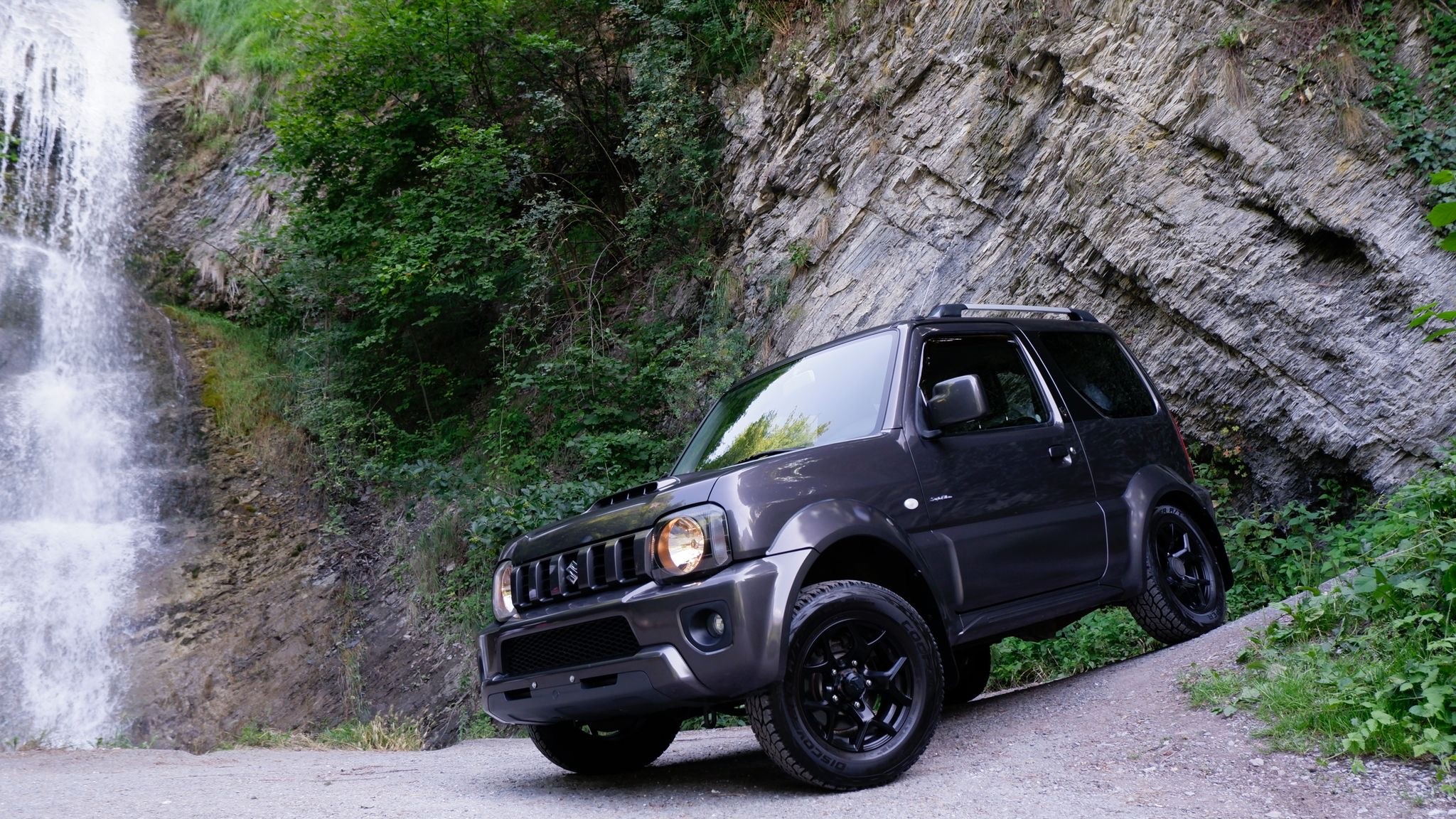 SUZUKI Jimny 1.3 16V Sergio Cellano Automatic