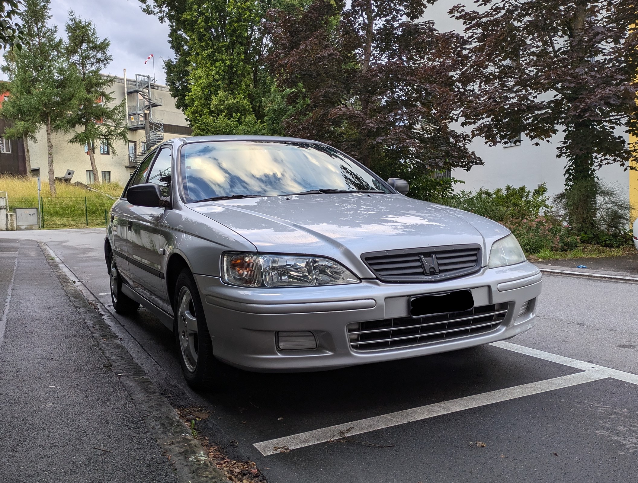 HONDA ACCORD 2.0i VTEC (CG9)