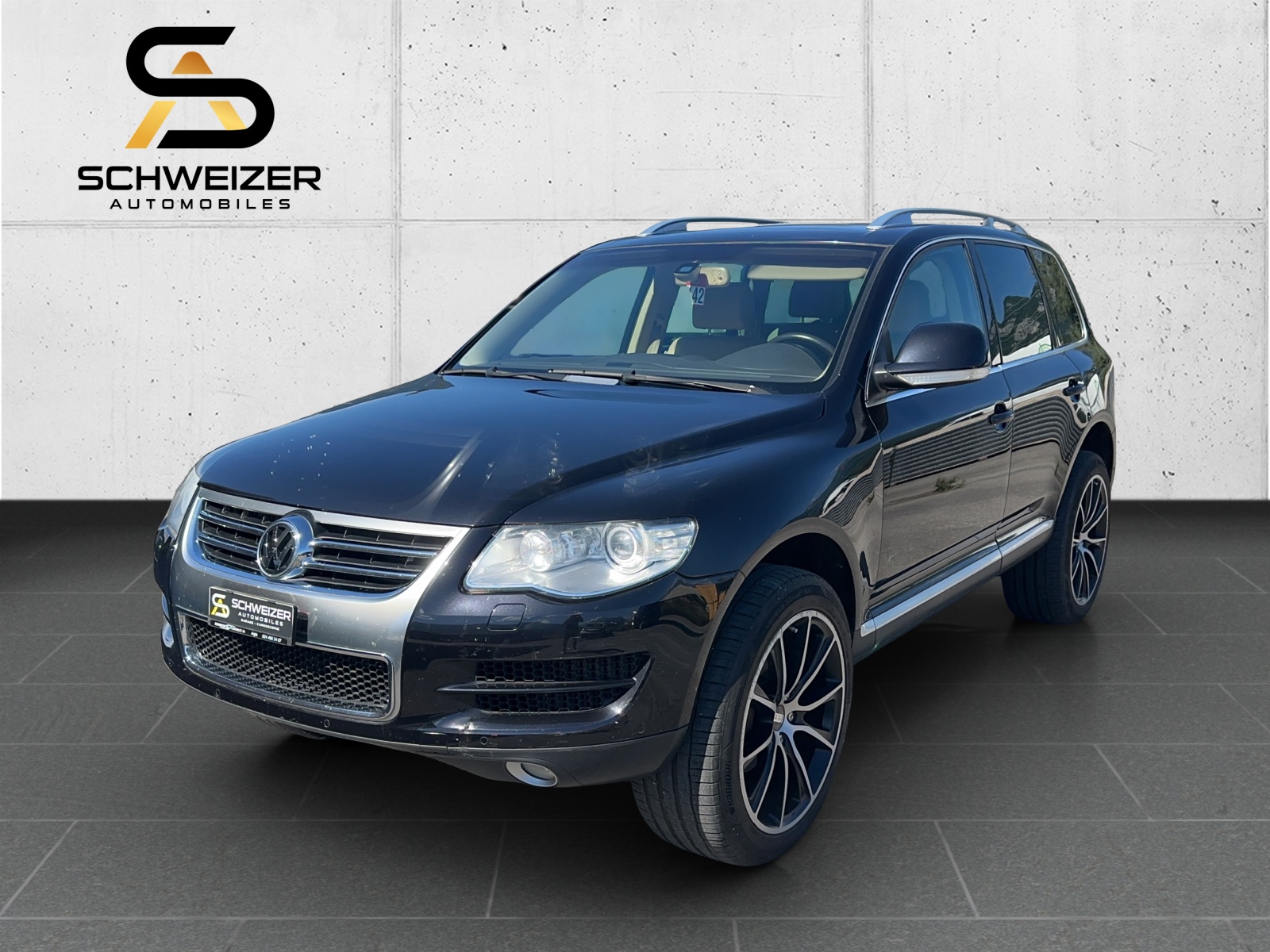 VW Touareg 3.0 TDI Tiptronic