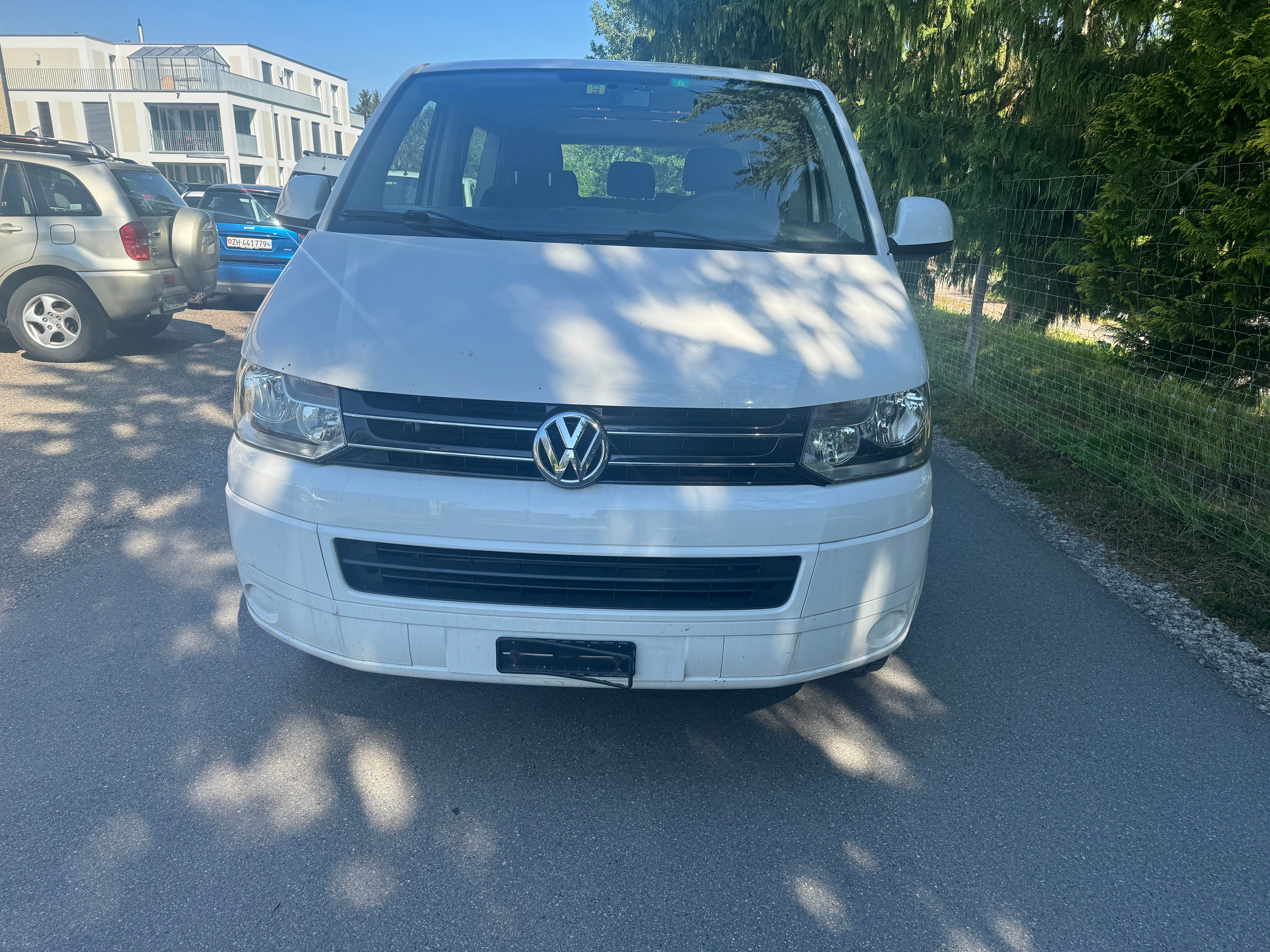 VW T5 Caravelle Comfortline 2.0 TDI CR 4Motion DSG