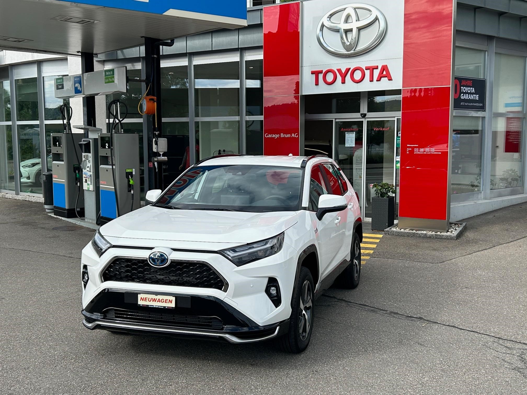 TOYOTA RAV-4 RAV4 2.5 Plug-In-Hybrid Trend