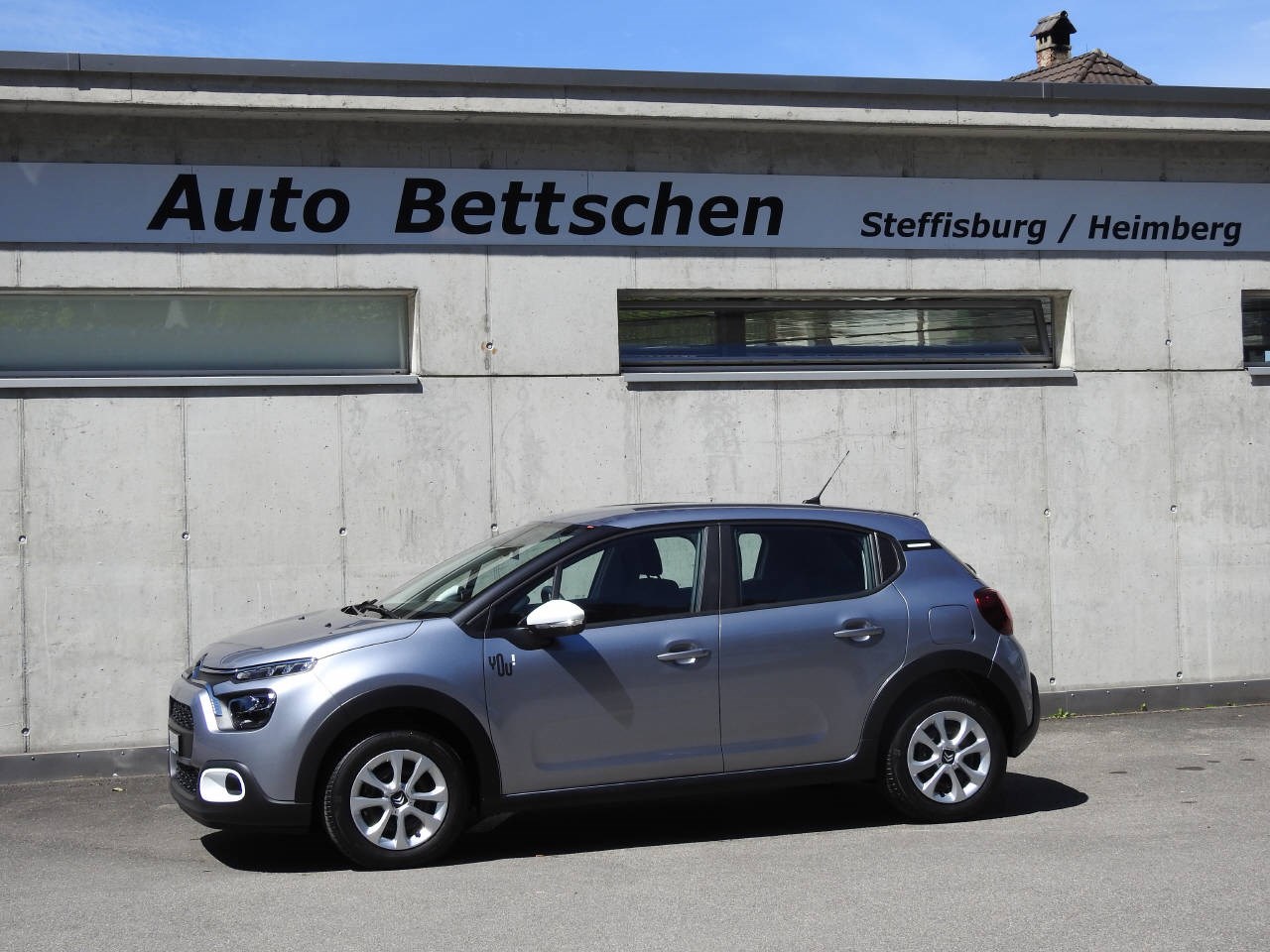 CITROEN C3 1.2 PureTech You S/S