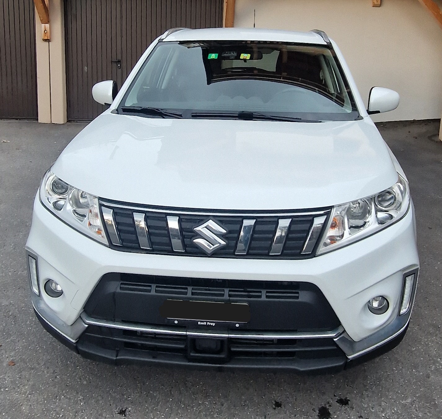 SUZUKI Vitara 1.4 Boosterjet Compact Top Automatic