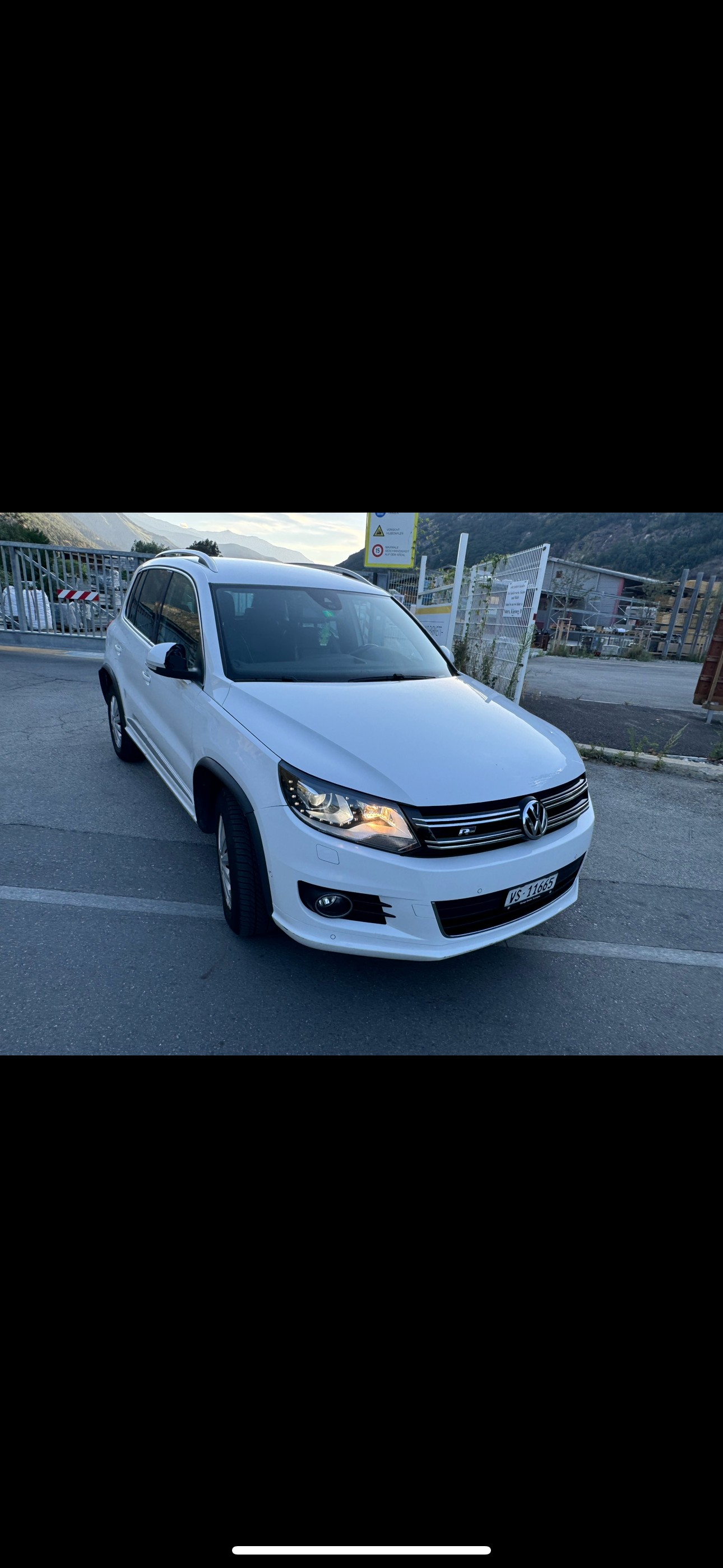 VW Tiguan 2.0 TDI BlueMotion Trend&Fun 4Motion DSG