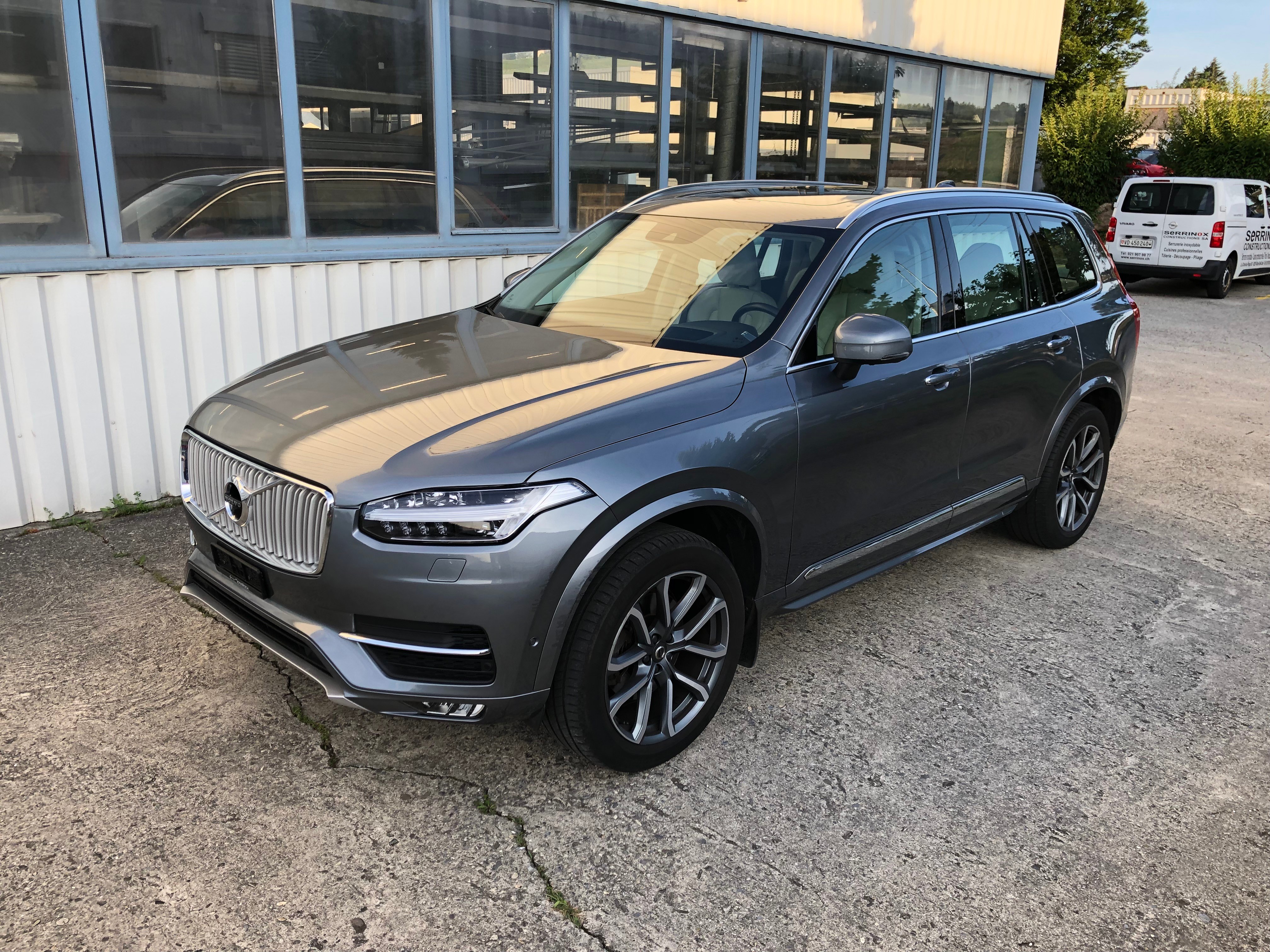 VOLVO XC90 D5 AWD Inscription Geartronic (65)