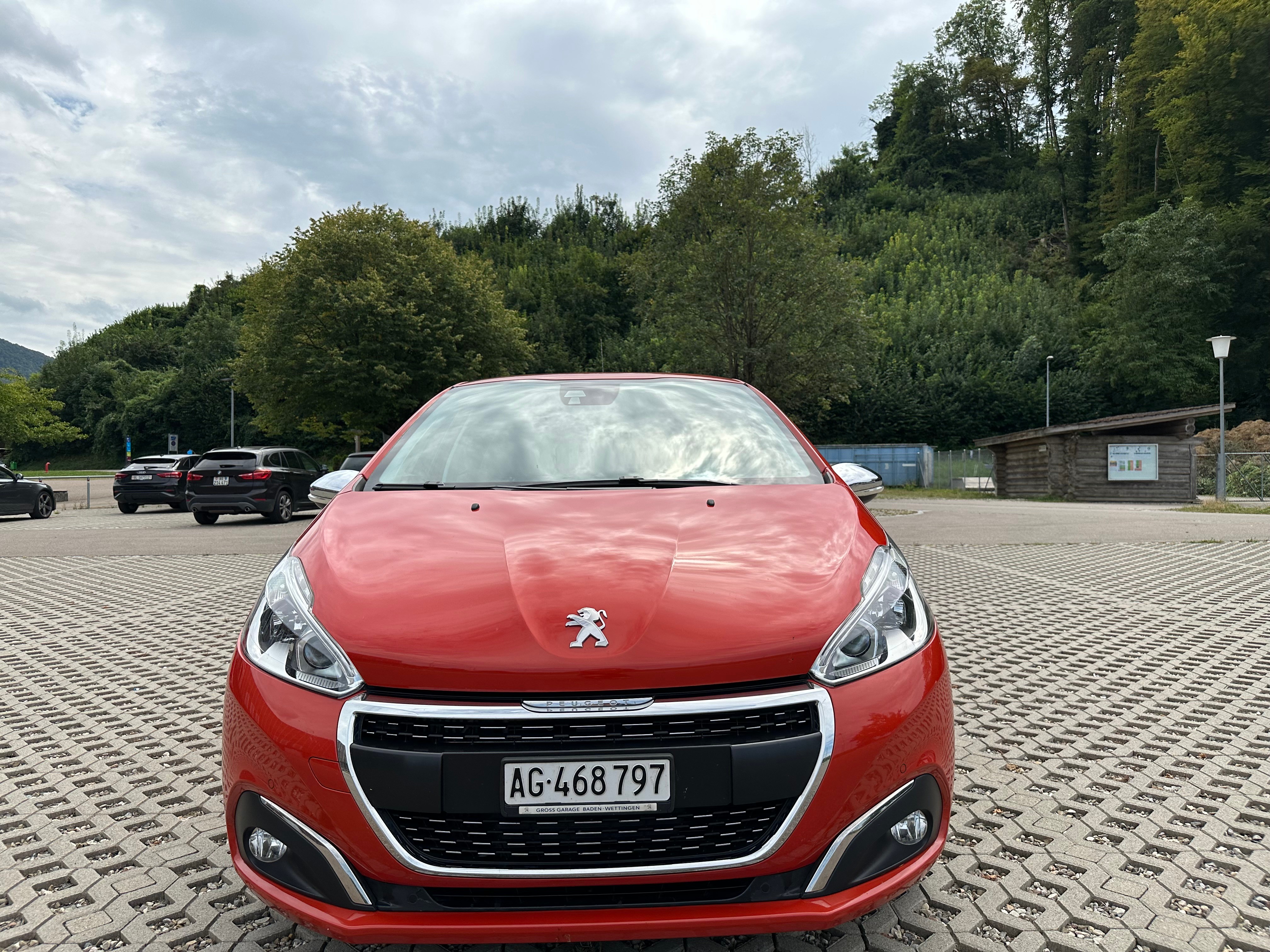 PEUGEOT 208 1.6 BlueHDI Active