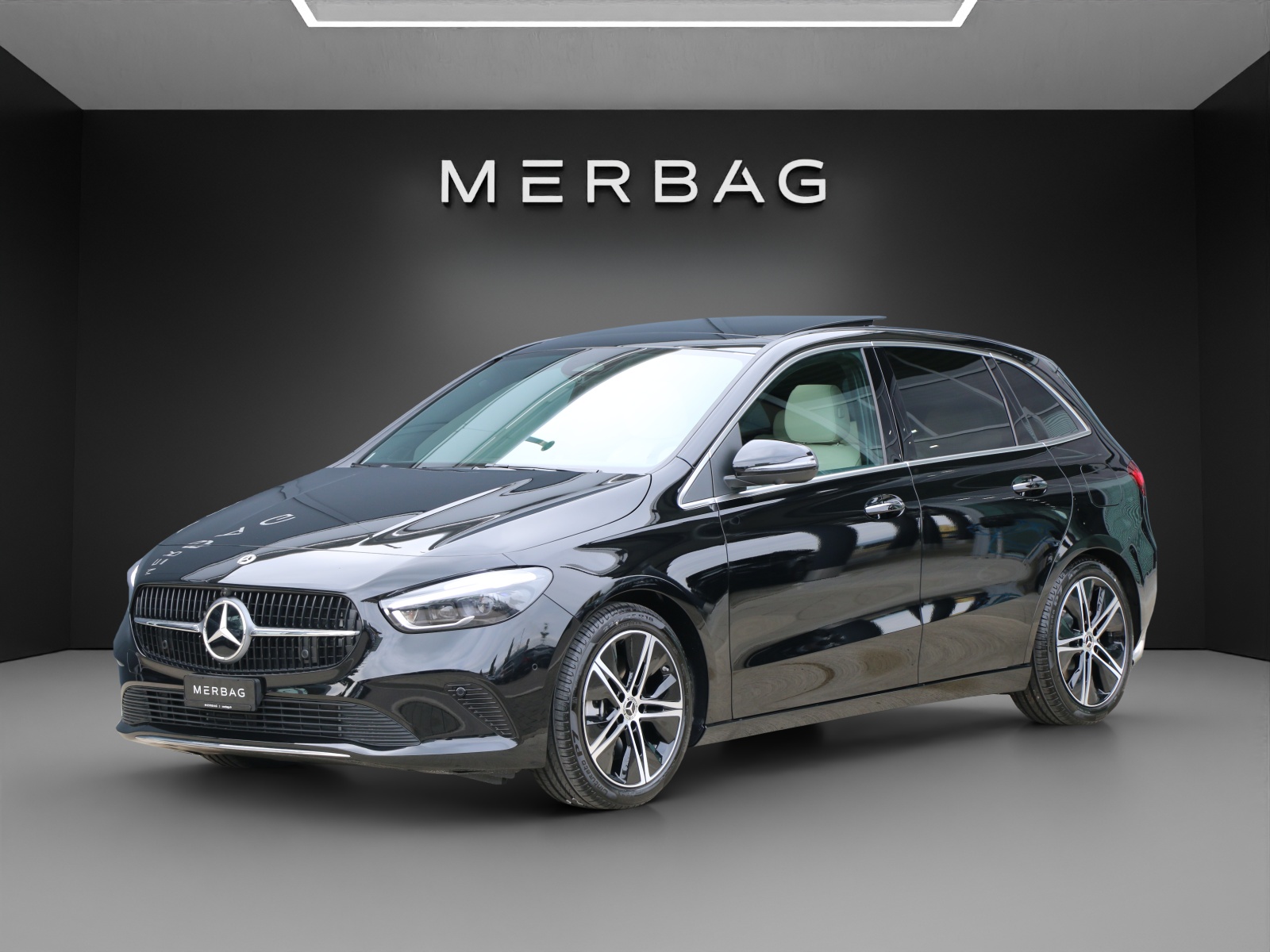 MERCEDES-BENZ B 250 4Matic 8G-DCT