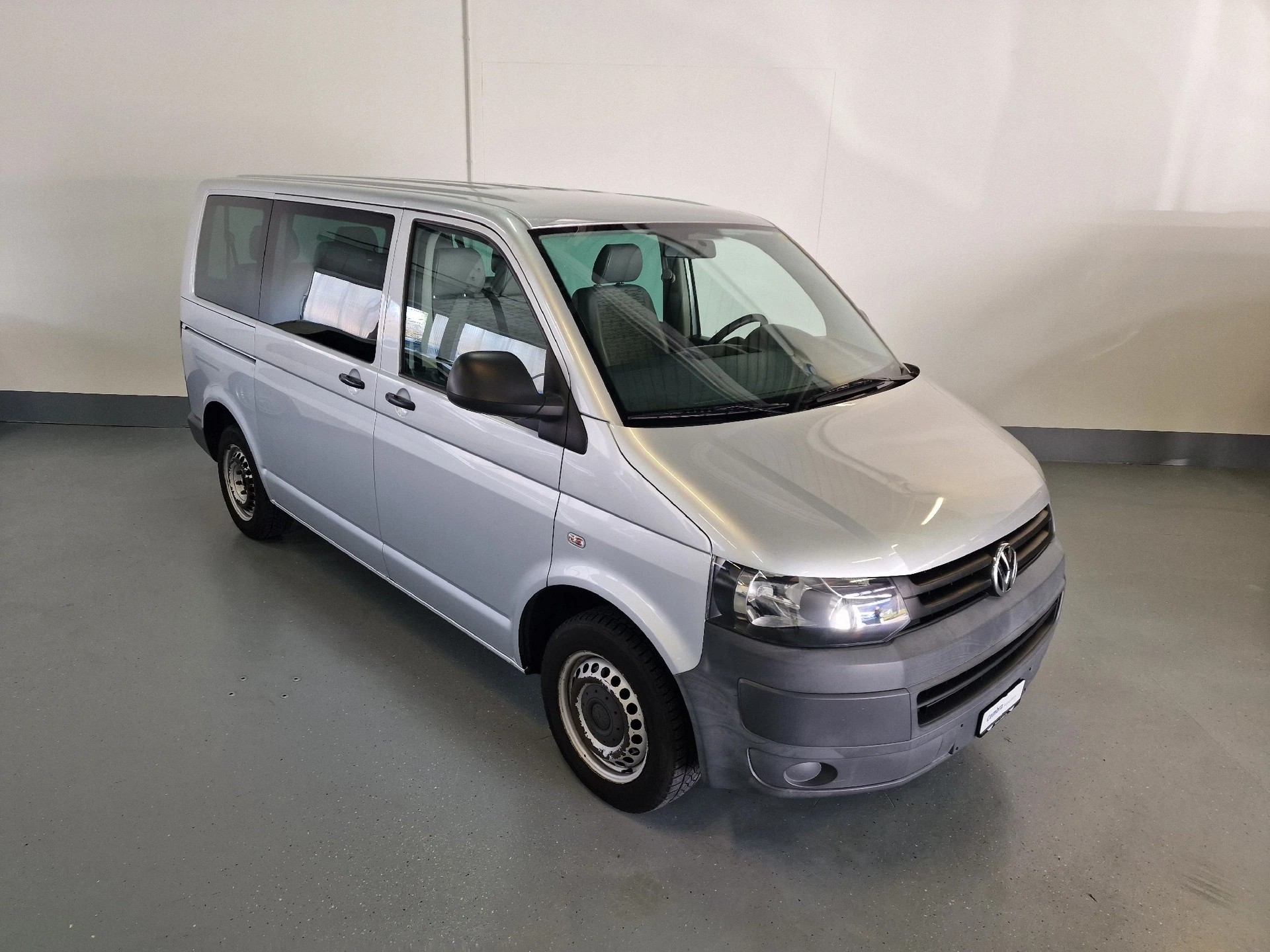 VW T5 2.0 TDI