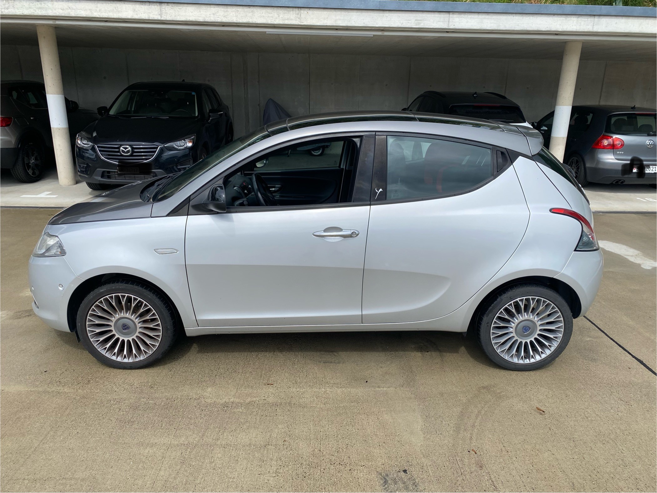 LANCIA Ypsilon 0.9 TwinAir Platinum