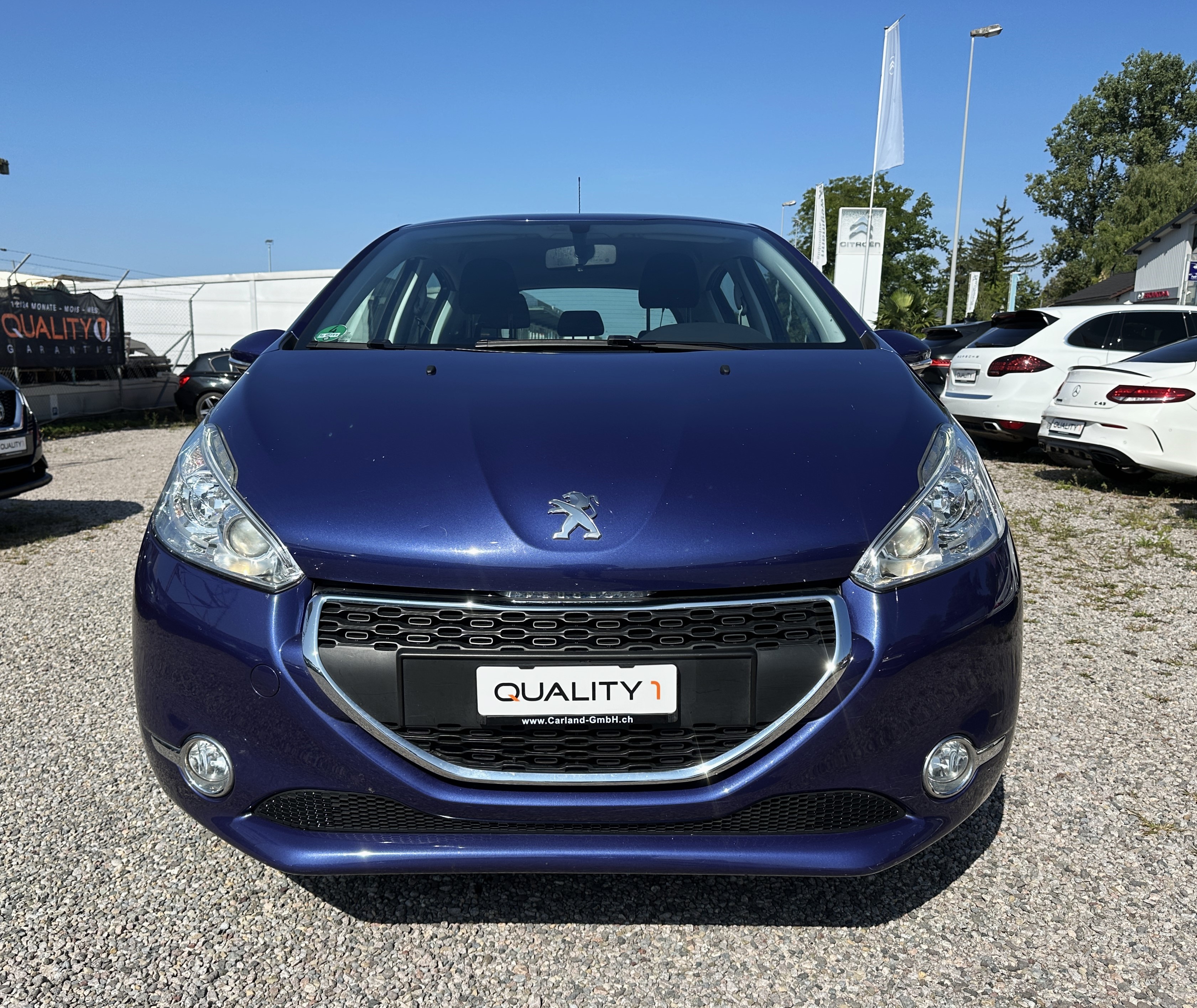 PEUGEOT 208 1.2 VTI Active