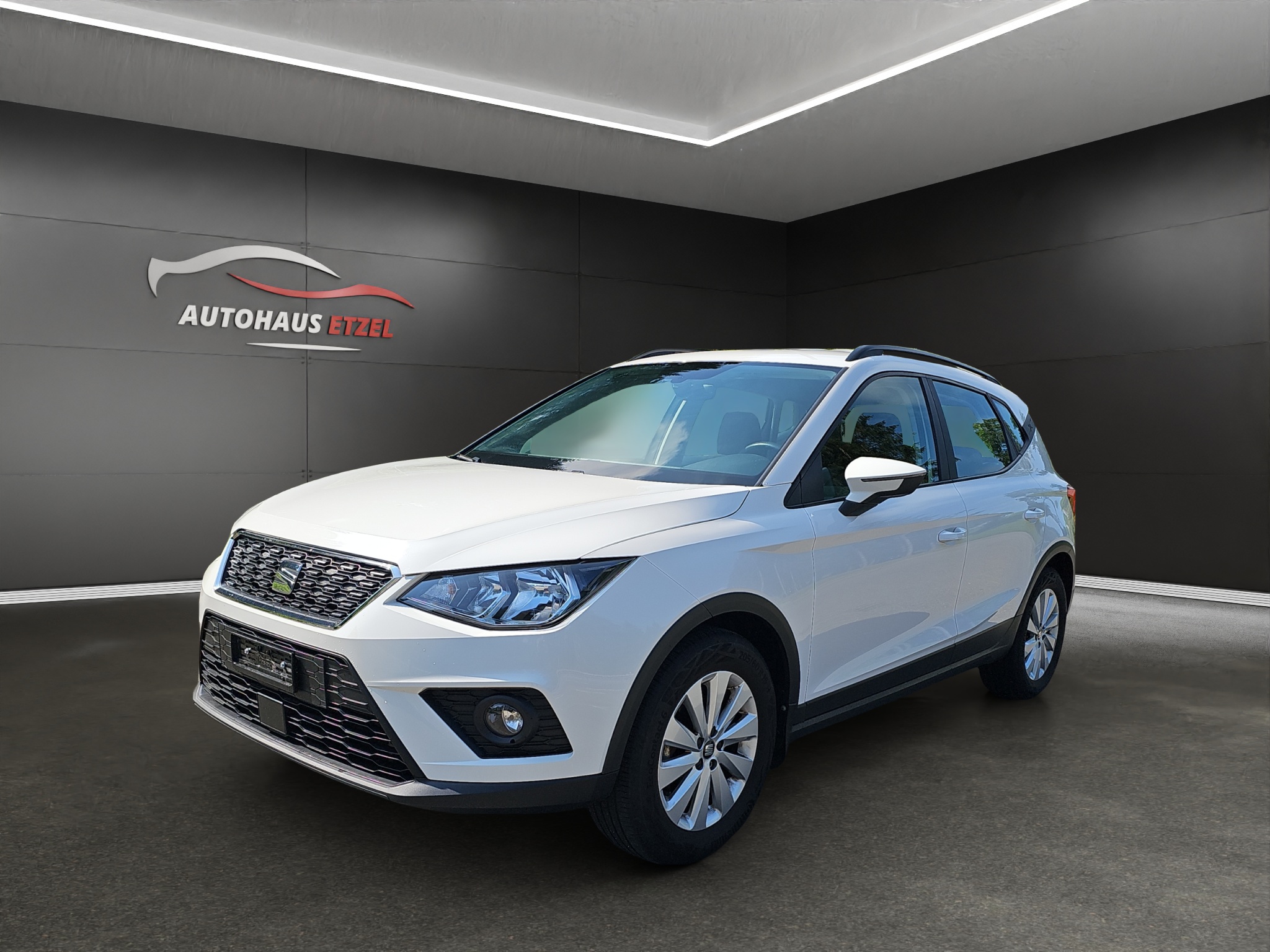 SEAT Arona 1.0 TSI Eco Style DSG