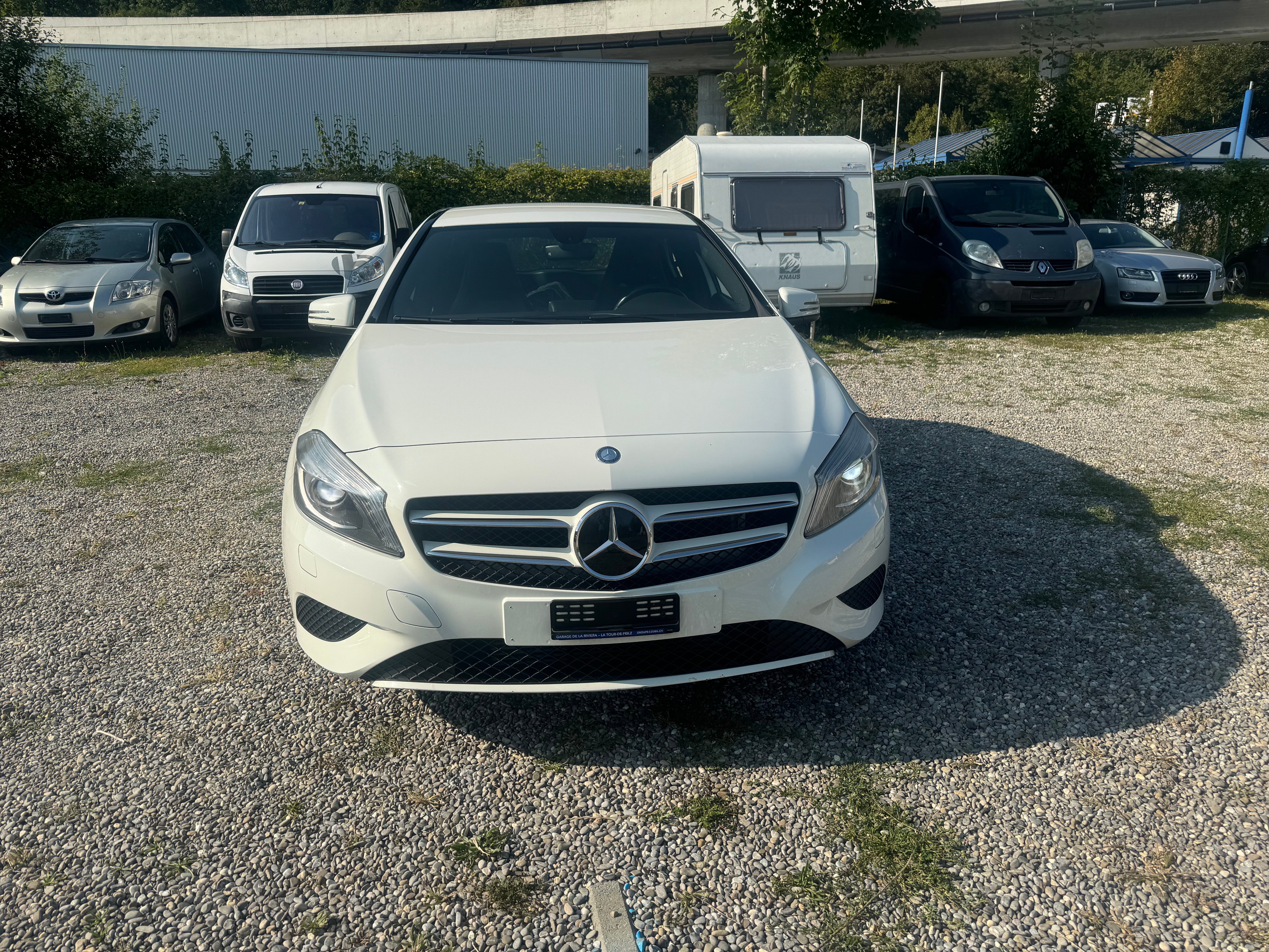 MERCEDES-BENZ A 180 Style 7G-DCT