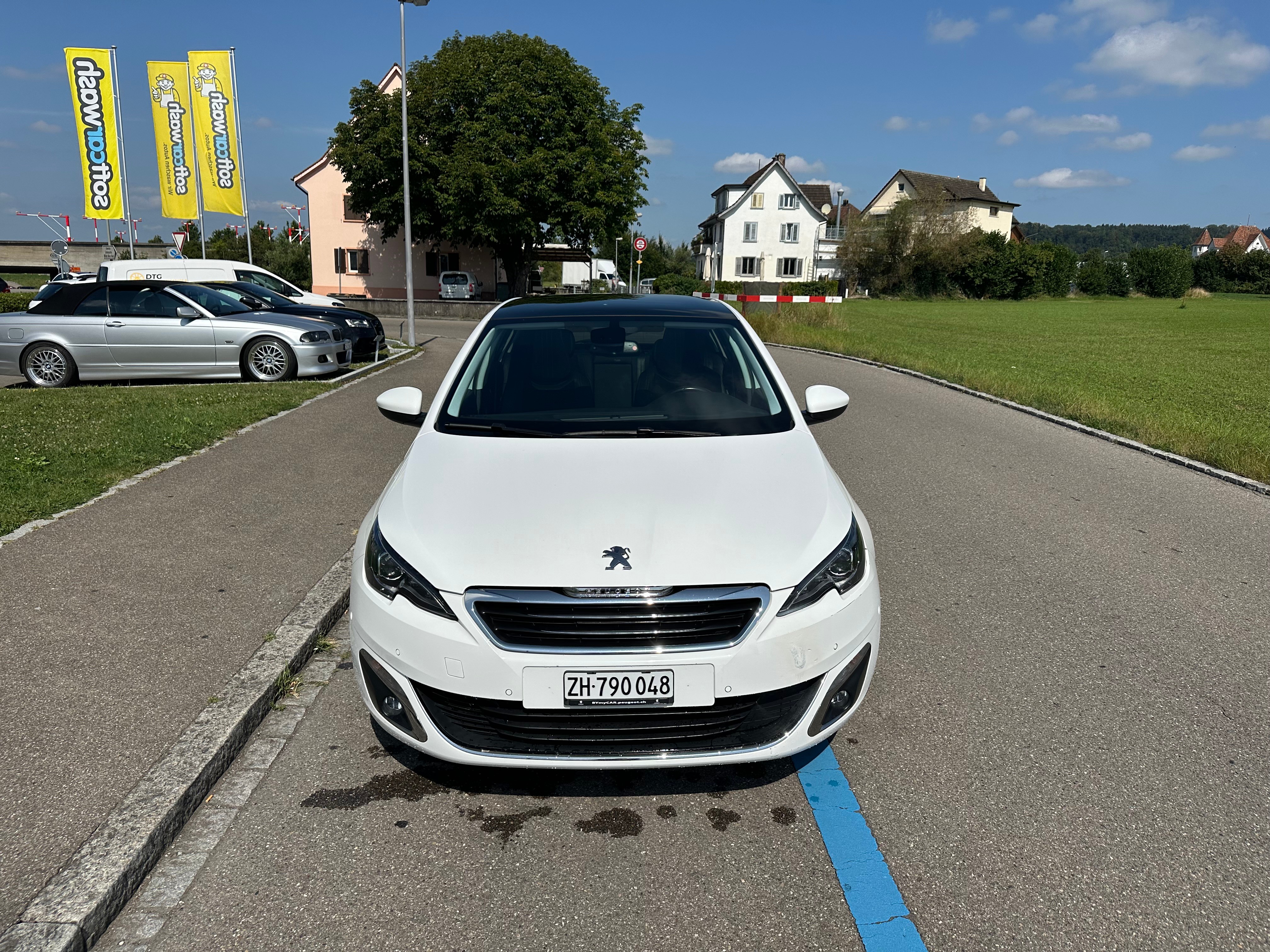 PEUGEOT 308 1.6 THP Féline