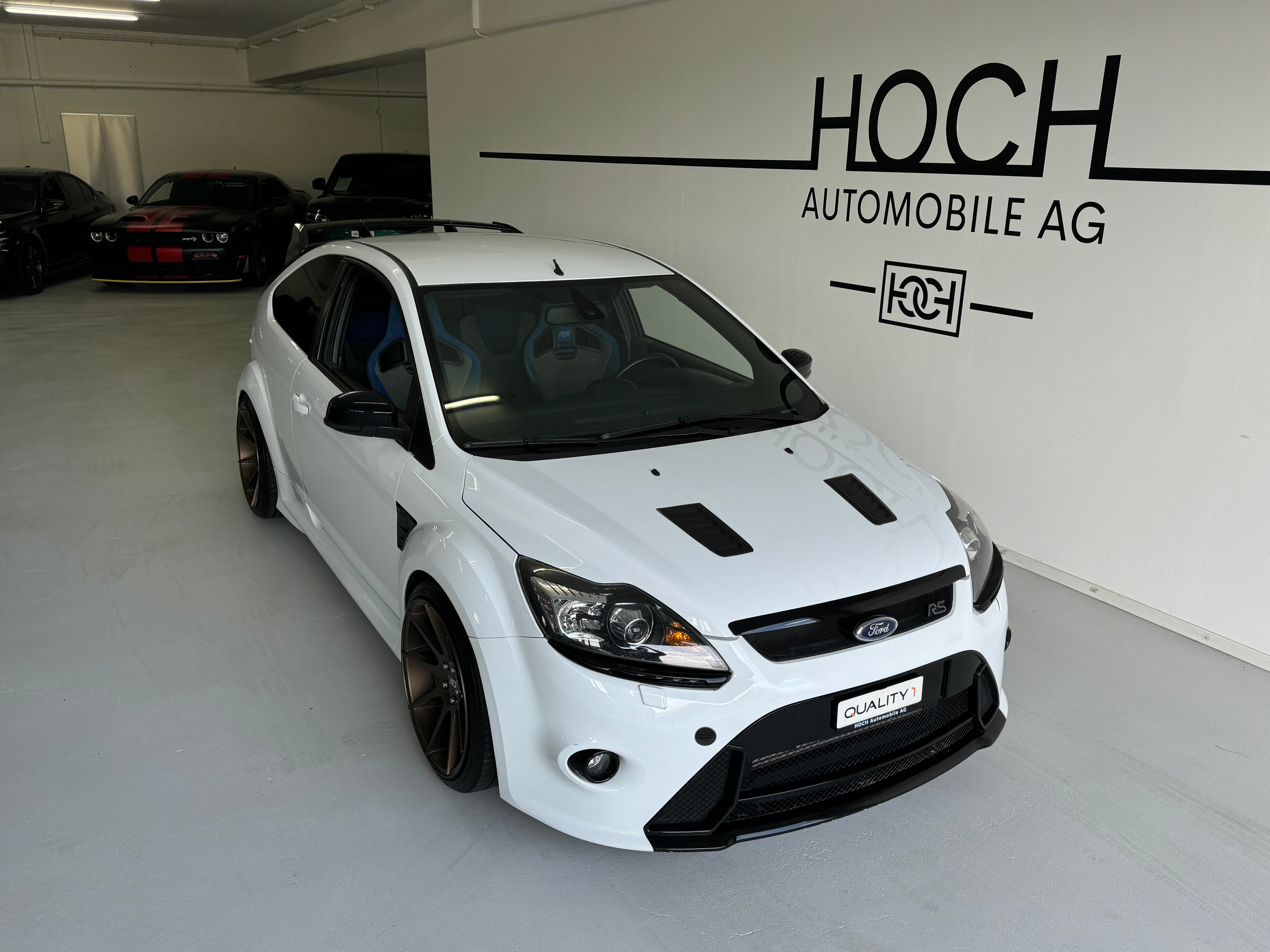 FORD Focus 2.5 Turbo RS