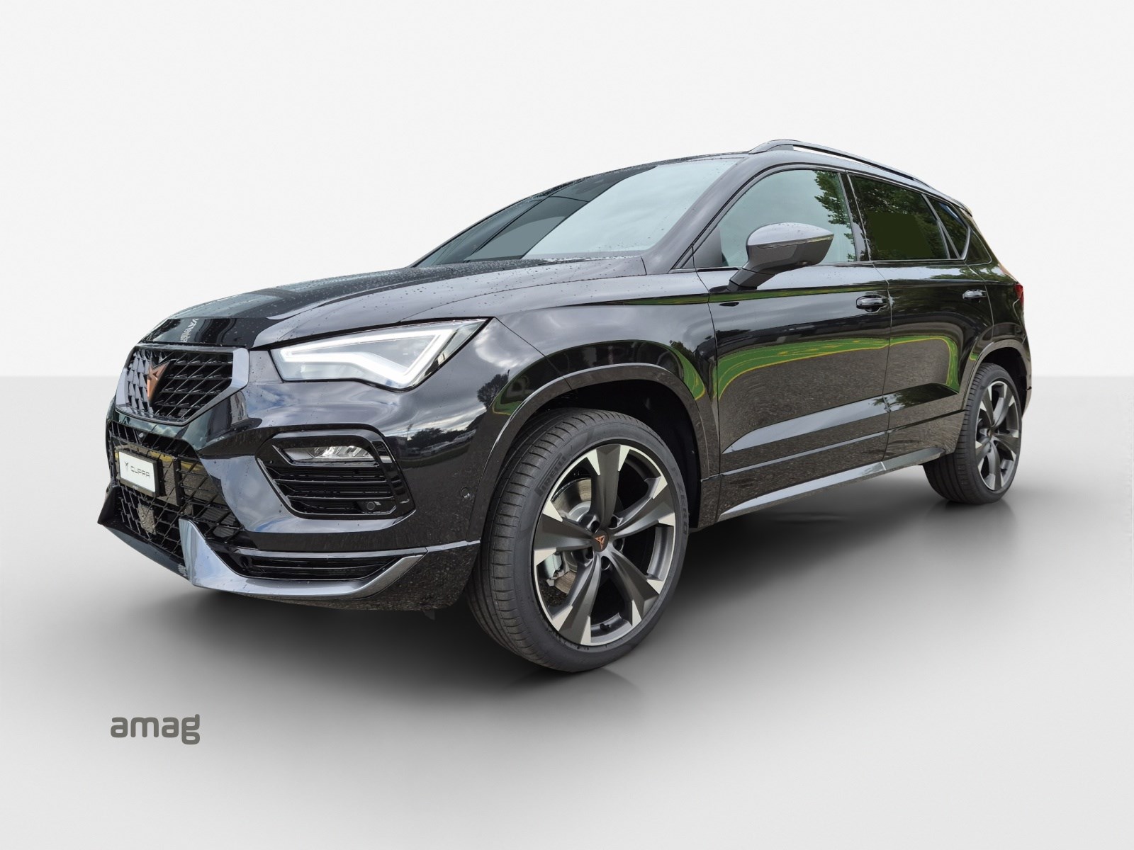 CUPRA Ateca 2.0TSI Inicio 4Drive DSG