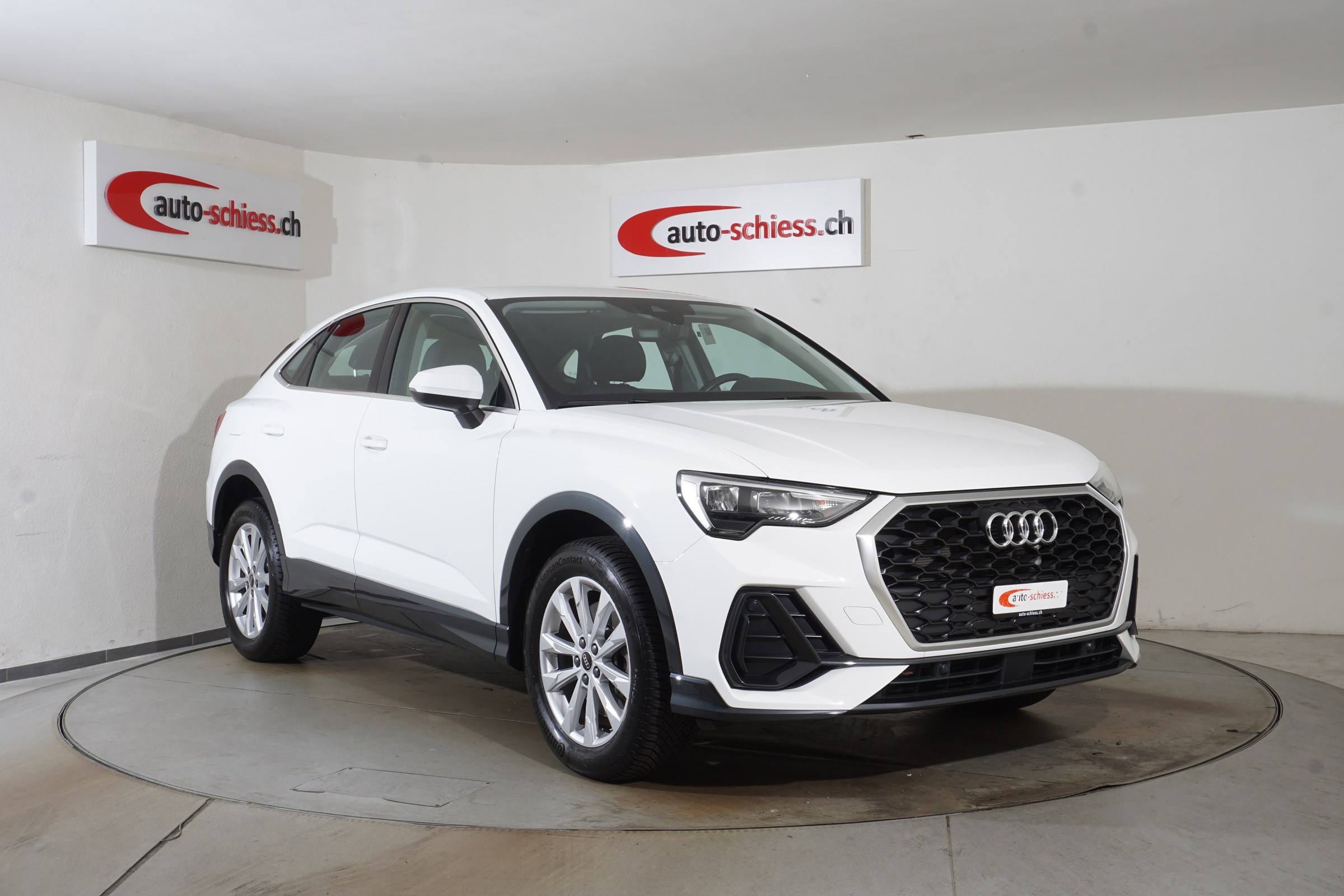 AUDI Q3 Sportback 45 TFSI e