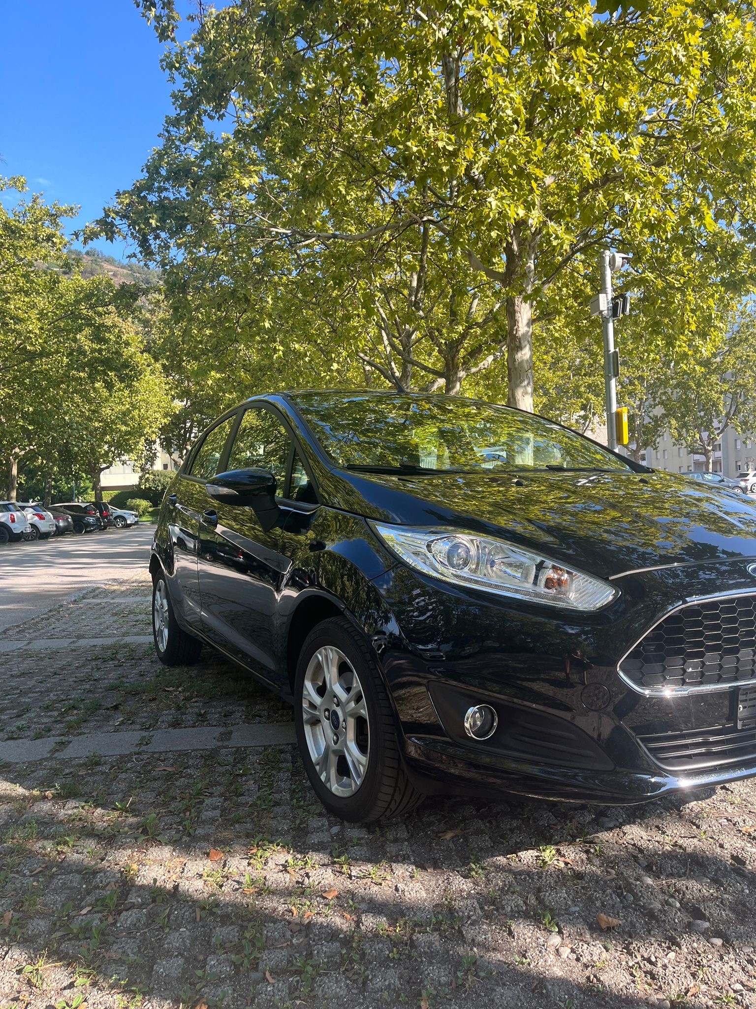 FORD Fiesta 1.0 SCTi Sync