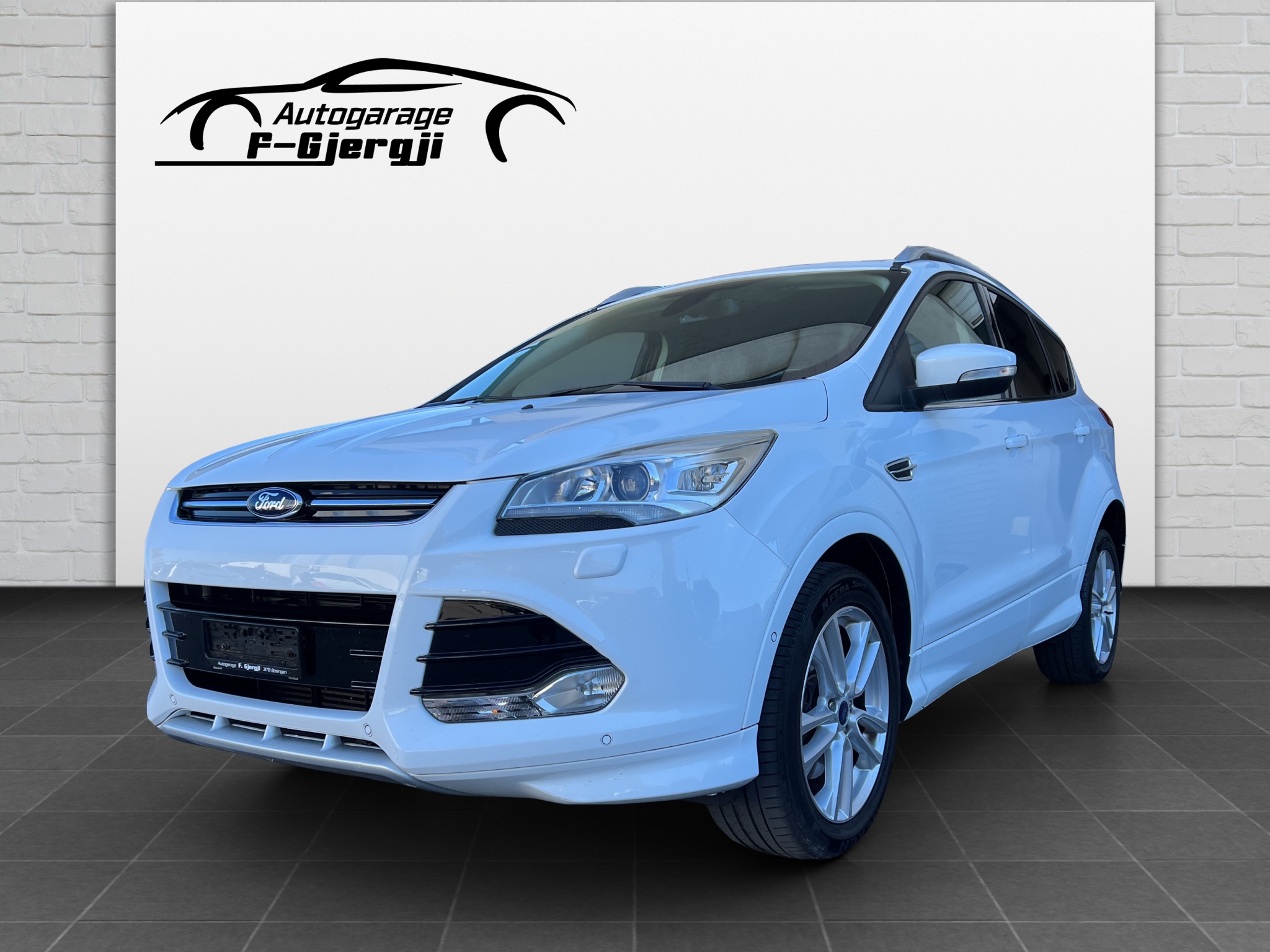 FORD Kuga 2.0 TDCi Titanium 4WD PowerShift