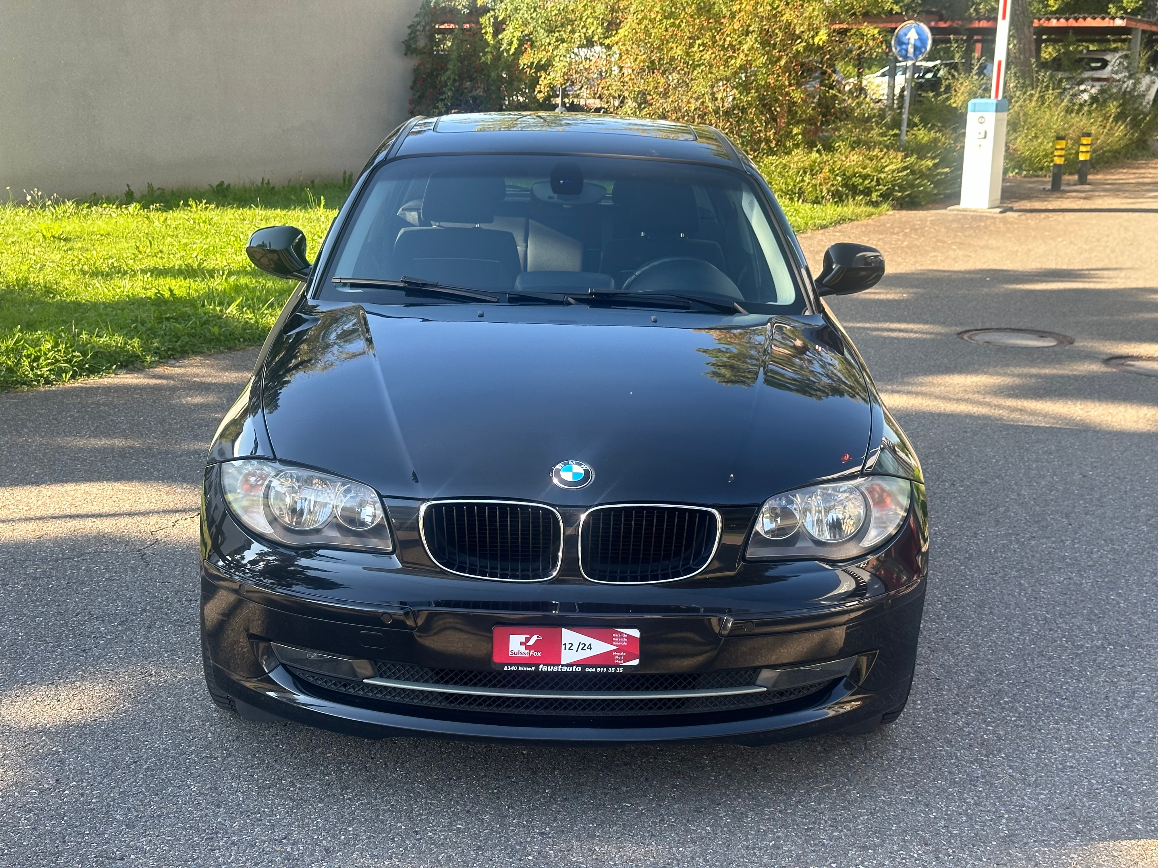 BMW 118i Steptronic