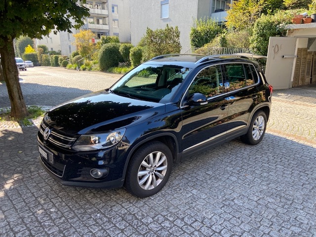 VW VW Tiguan 1.4