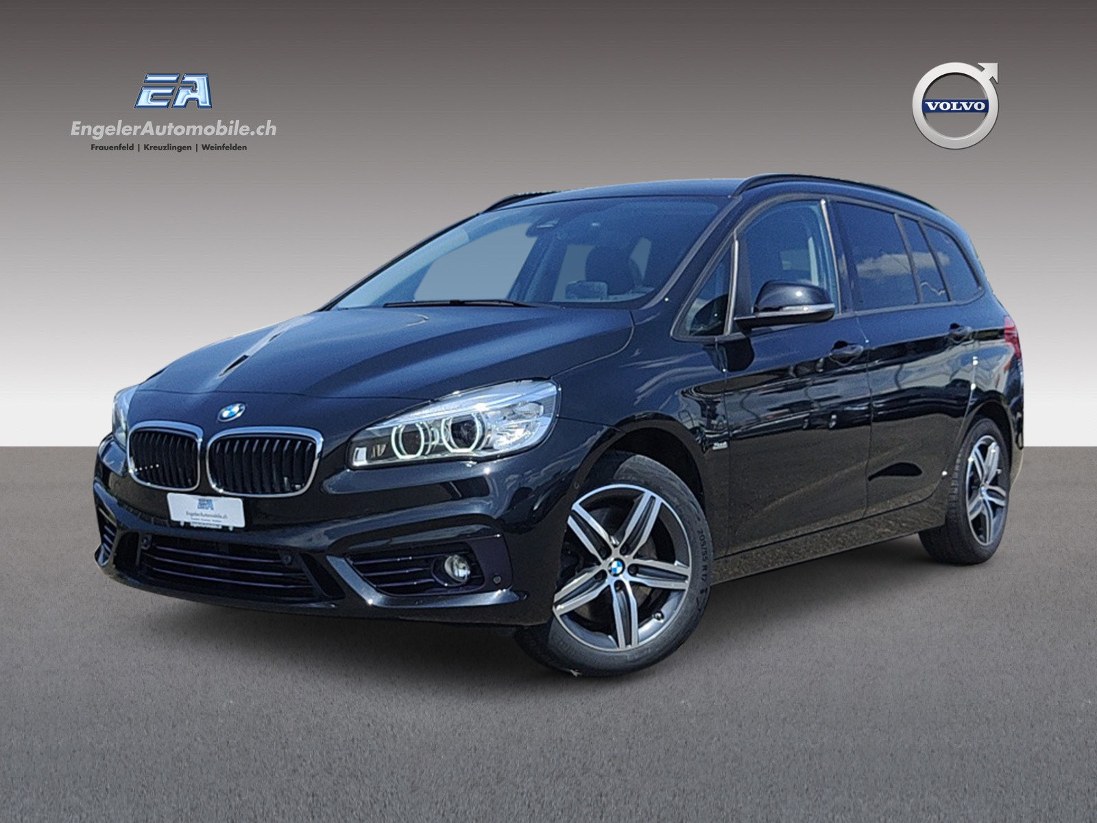 BMW 220d xDrive Gran Tourer Steptronic