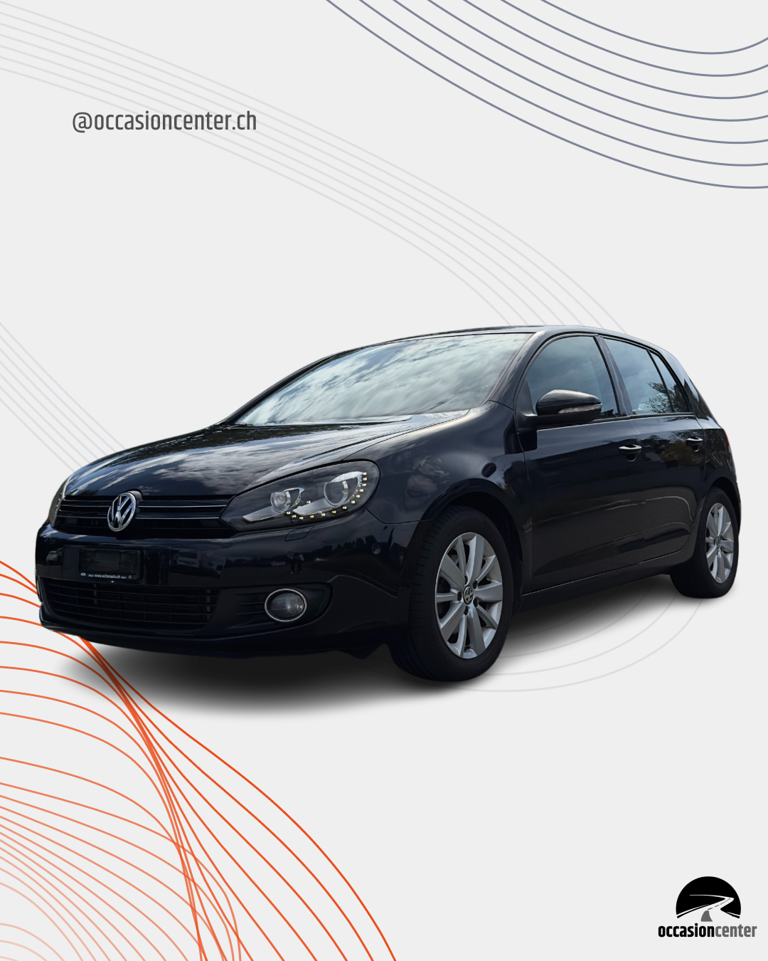 VW Golf 1.2 TSI Team