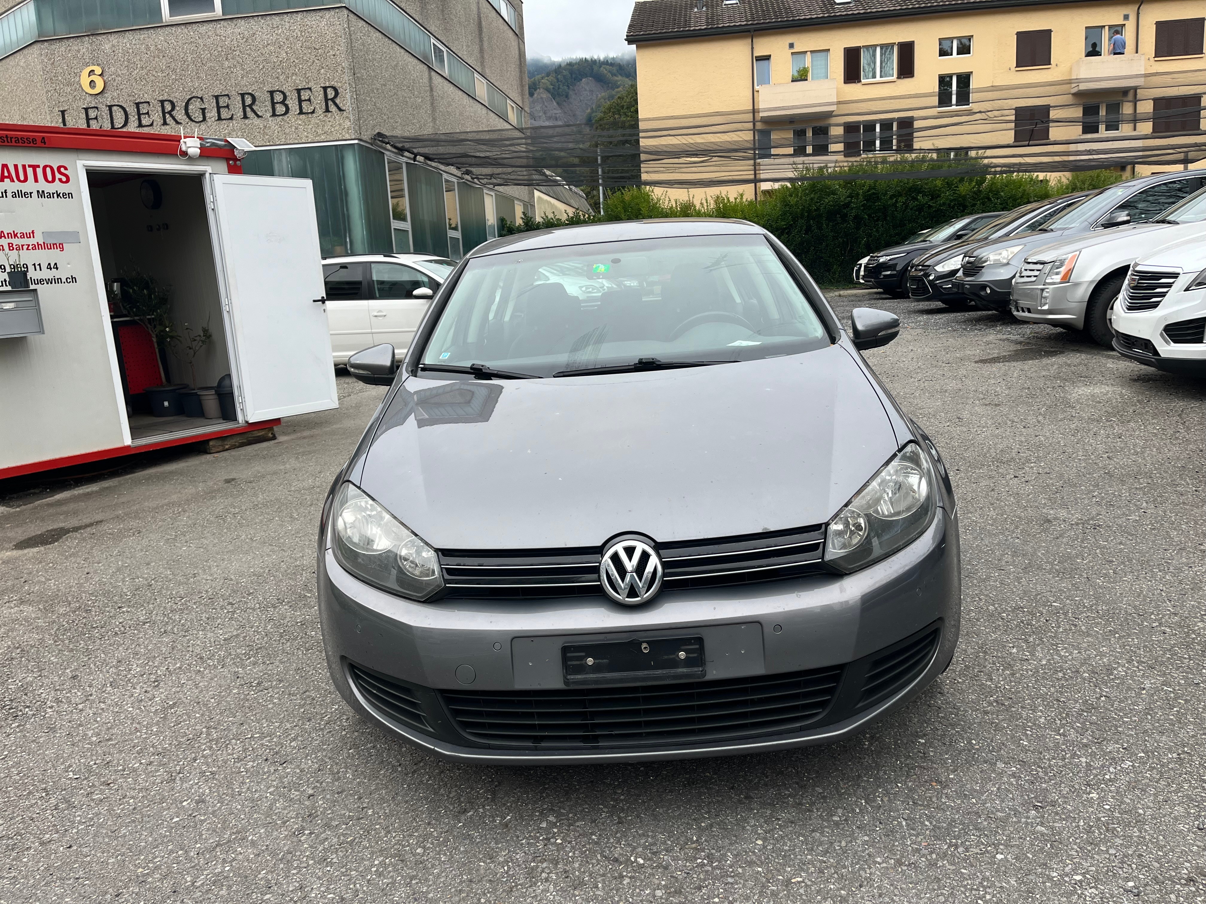 VW Golf 1.6 Comfortline