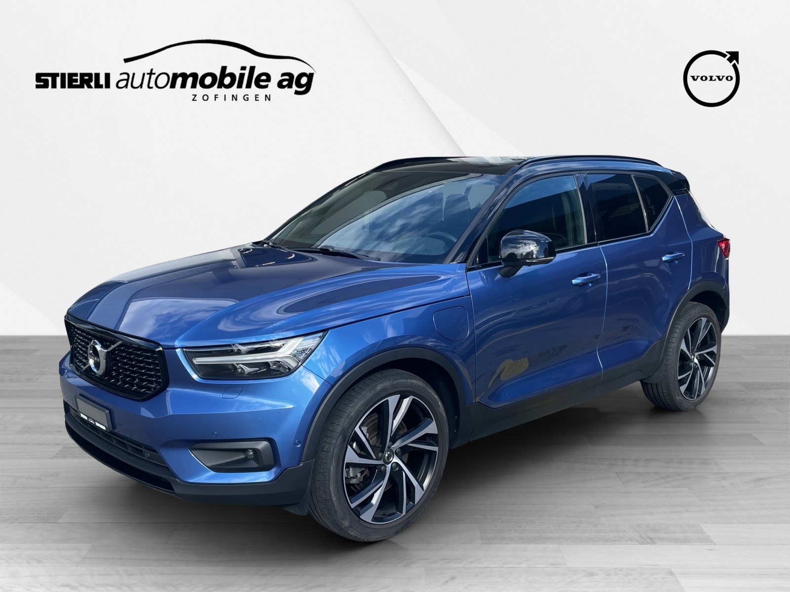 VOLVO XC40 1.5 T5 TE R-Design