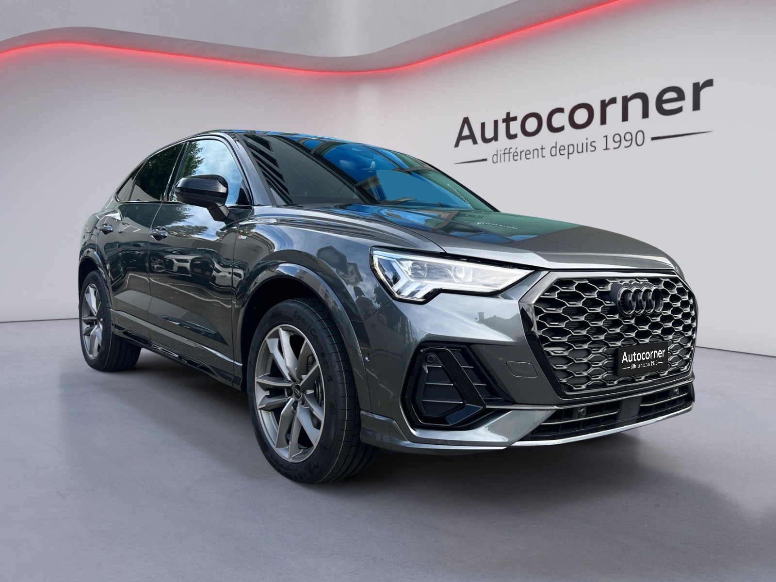 AUDI Q3 Sportback 35 TFSI S line Attraction