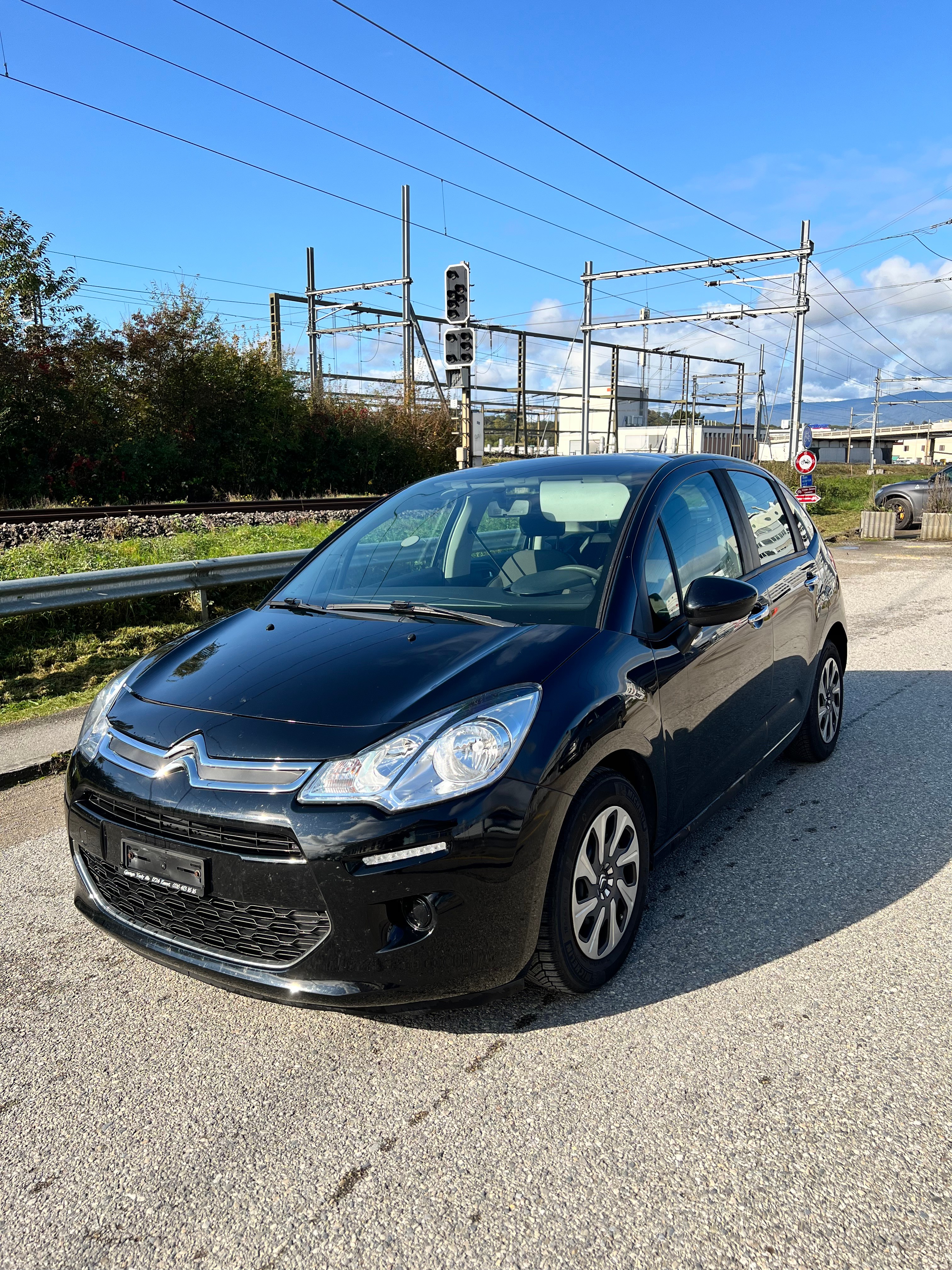 CITROEN C3 1.2i Séduction