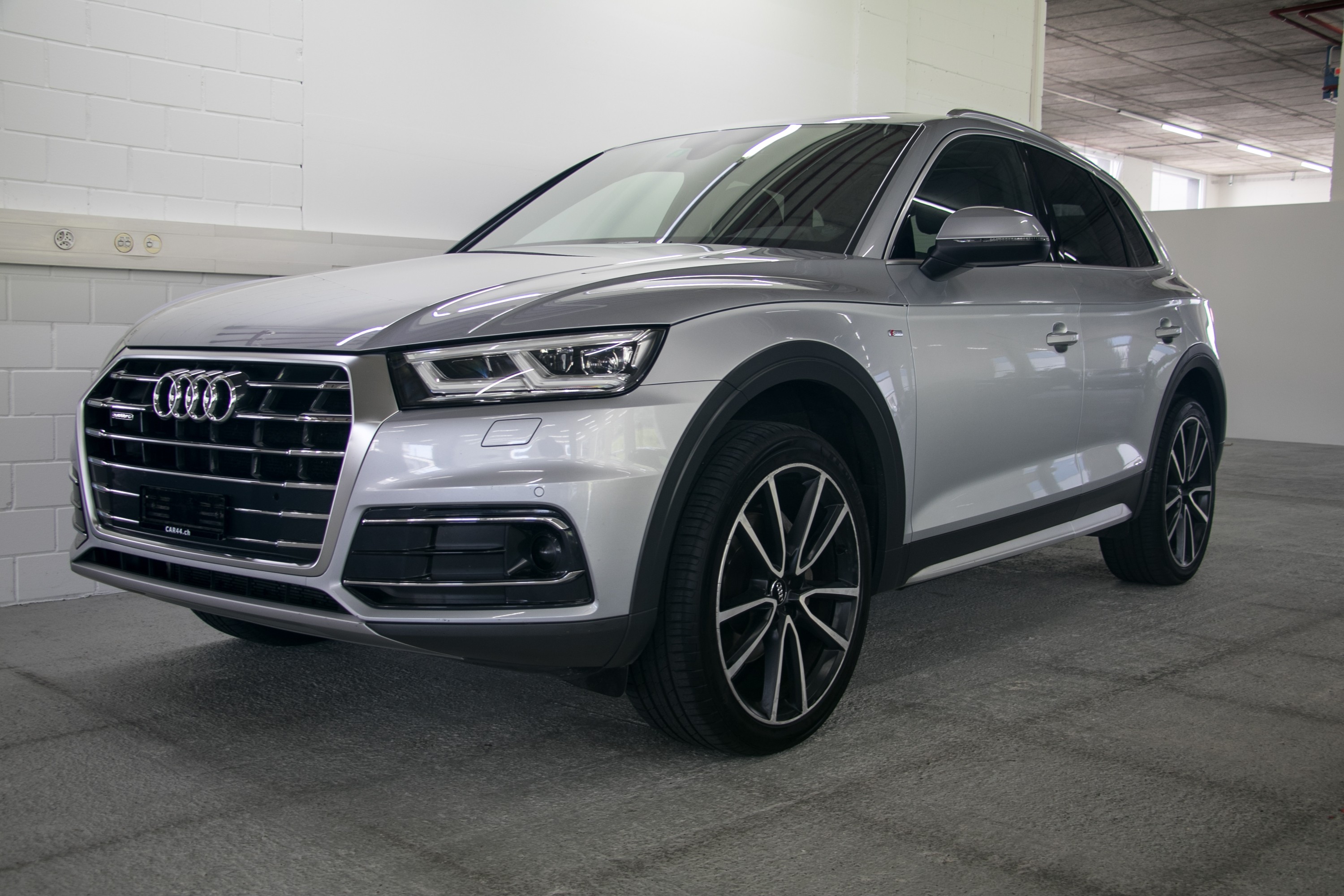 AUDI Q5 40 TDI sport quattro S-tronic