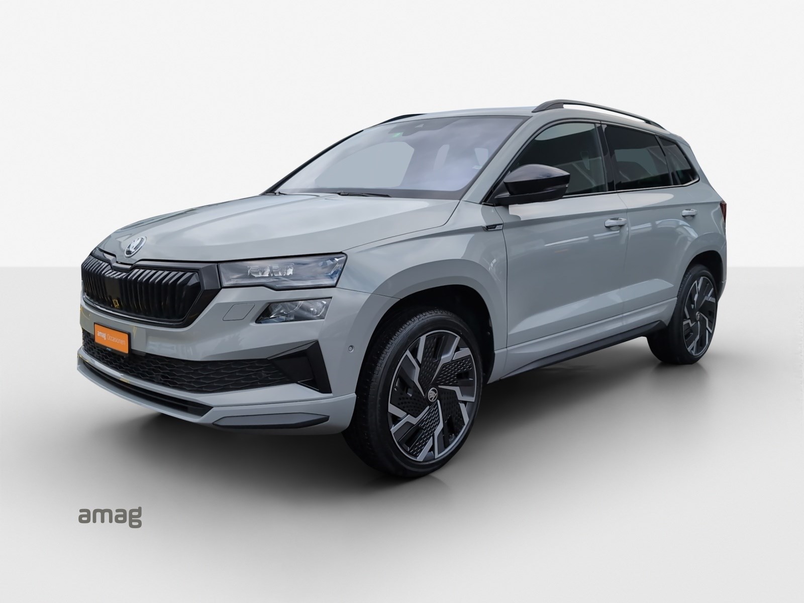 SKODA Karoq 2.0 TDI CR Sport Line 4x4 DSG