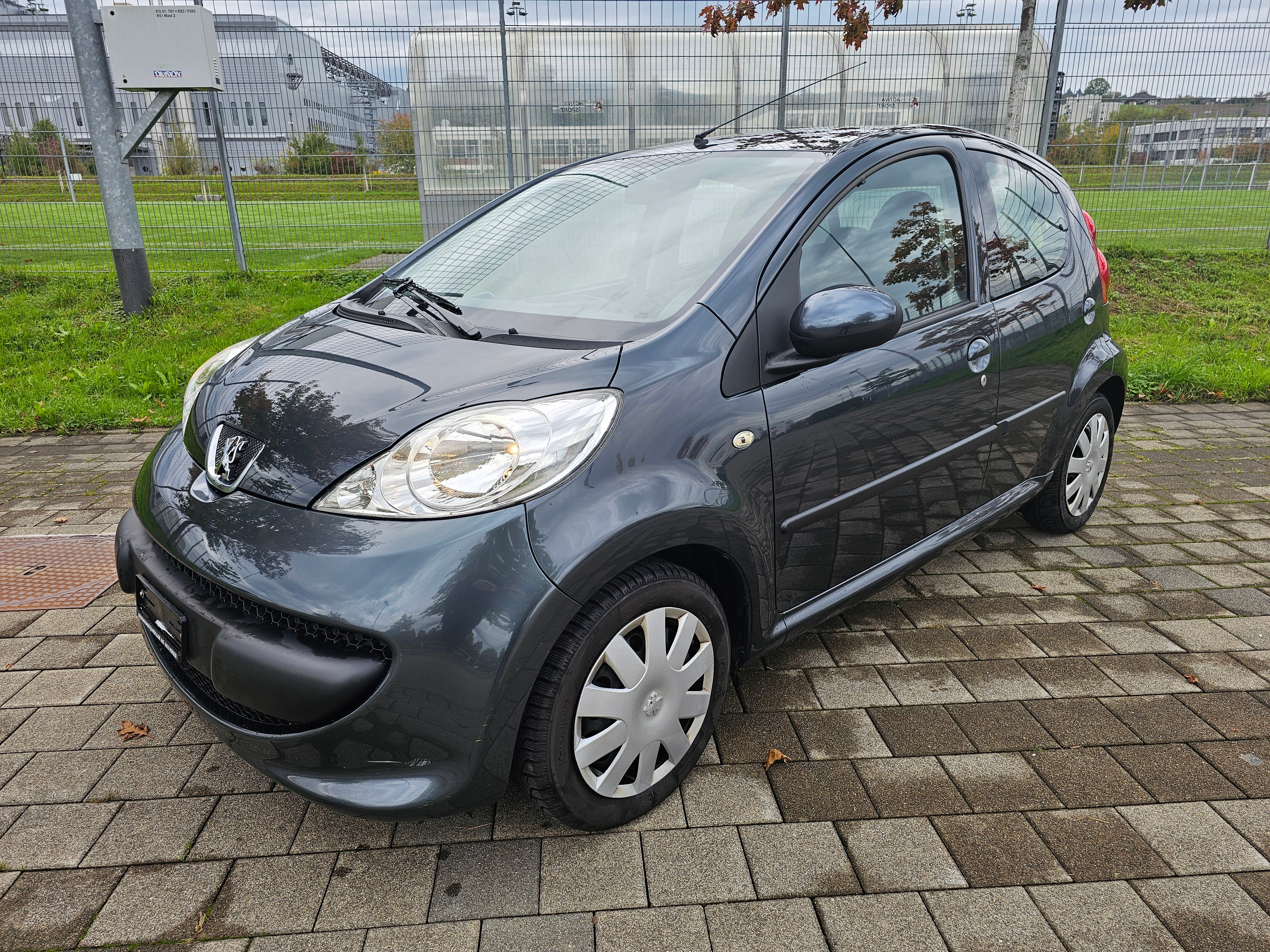 PEUGEOT 107 1.0 Urban