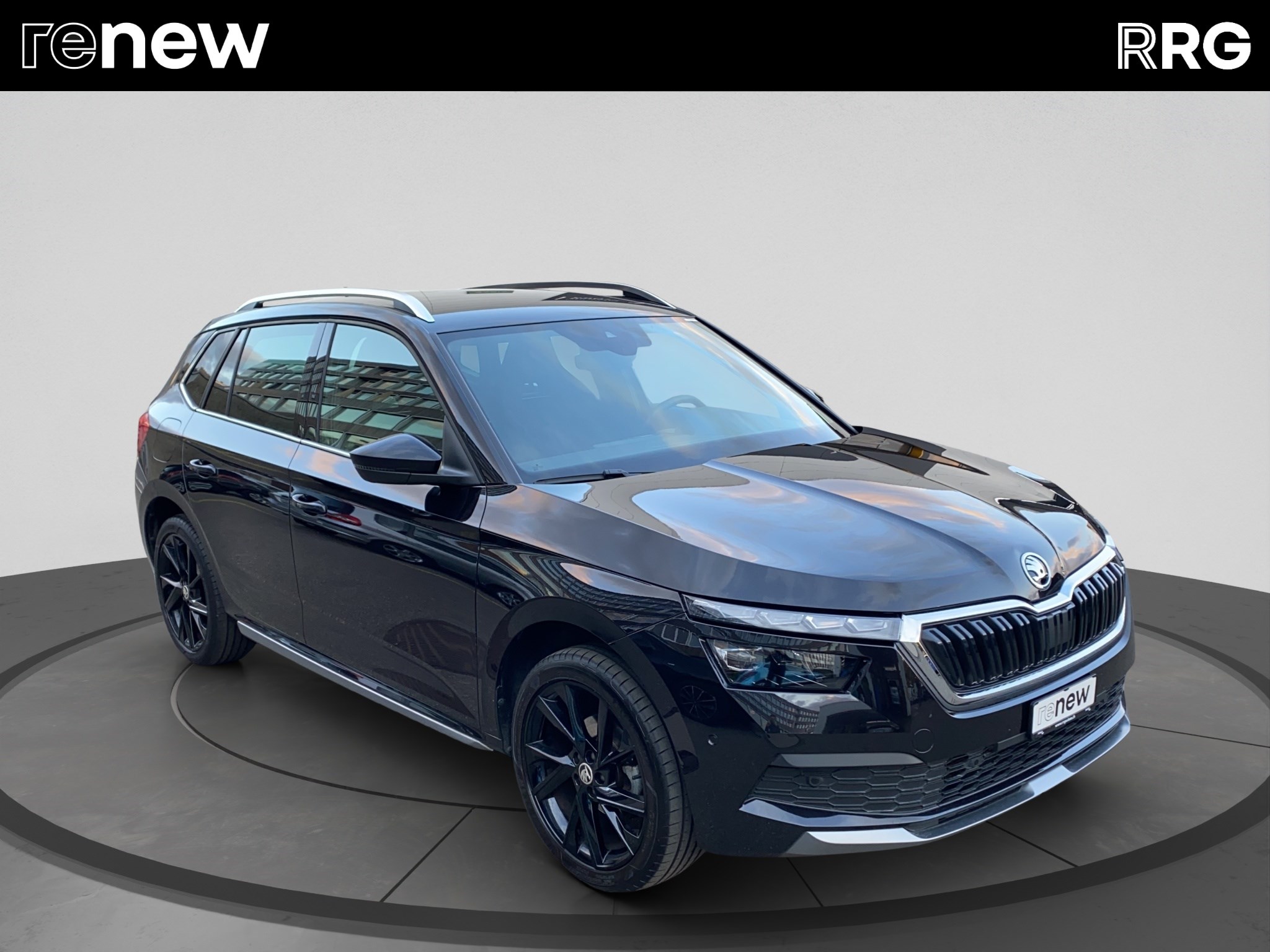 SKODA Kamiq 1.5 TSI ACT Style DSG