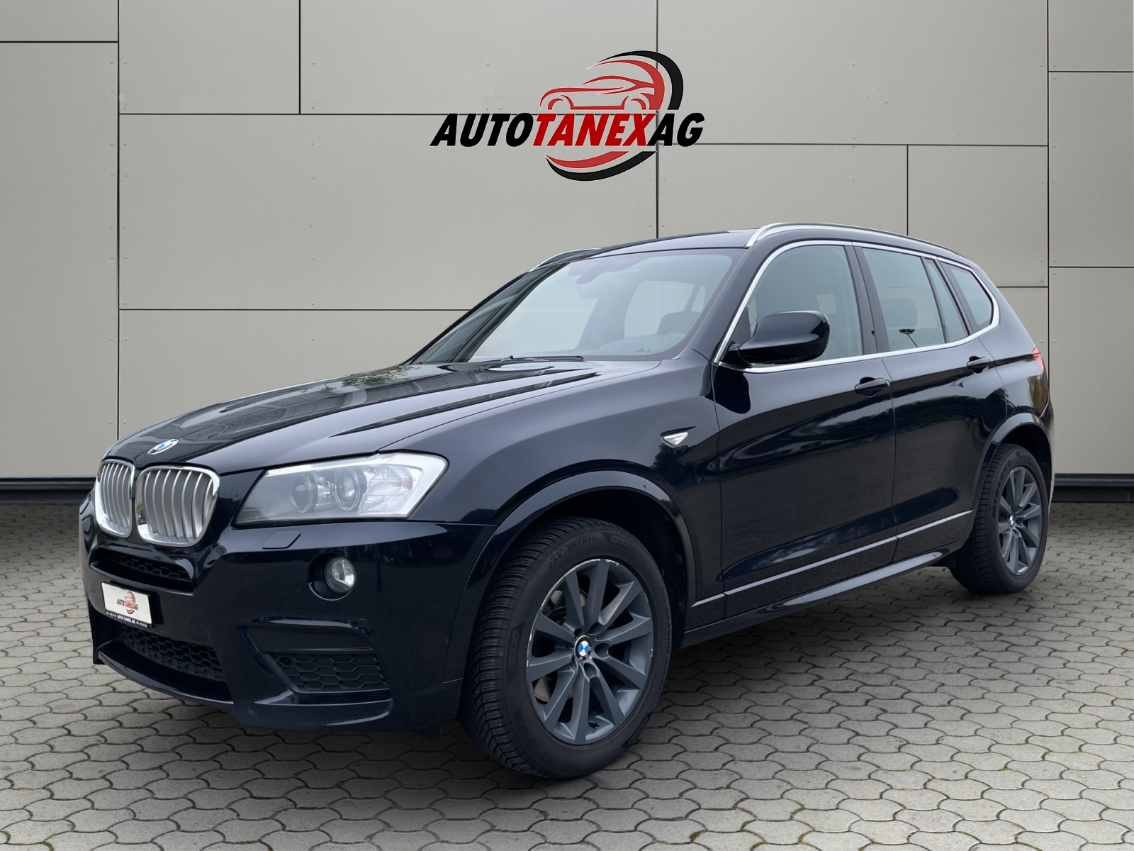 BMW X3 xDrive 20d Steptronic