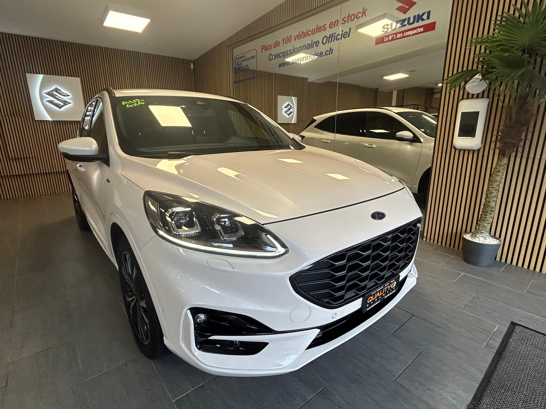 FORD Kuga 2.0 EcoBlue ST-Line X 4x4