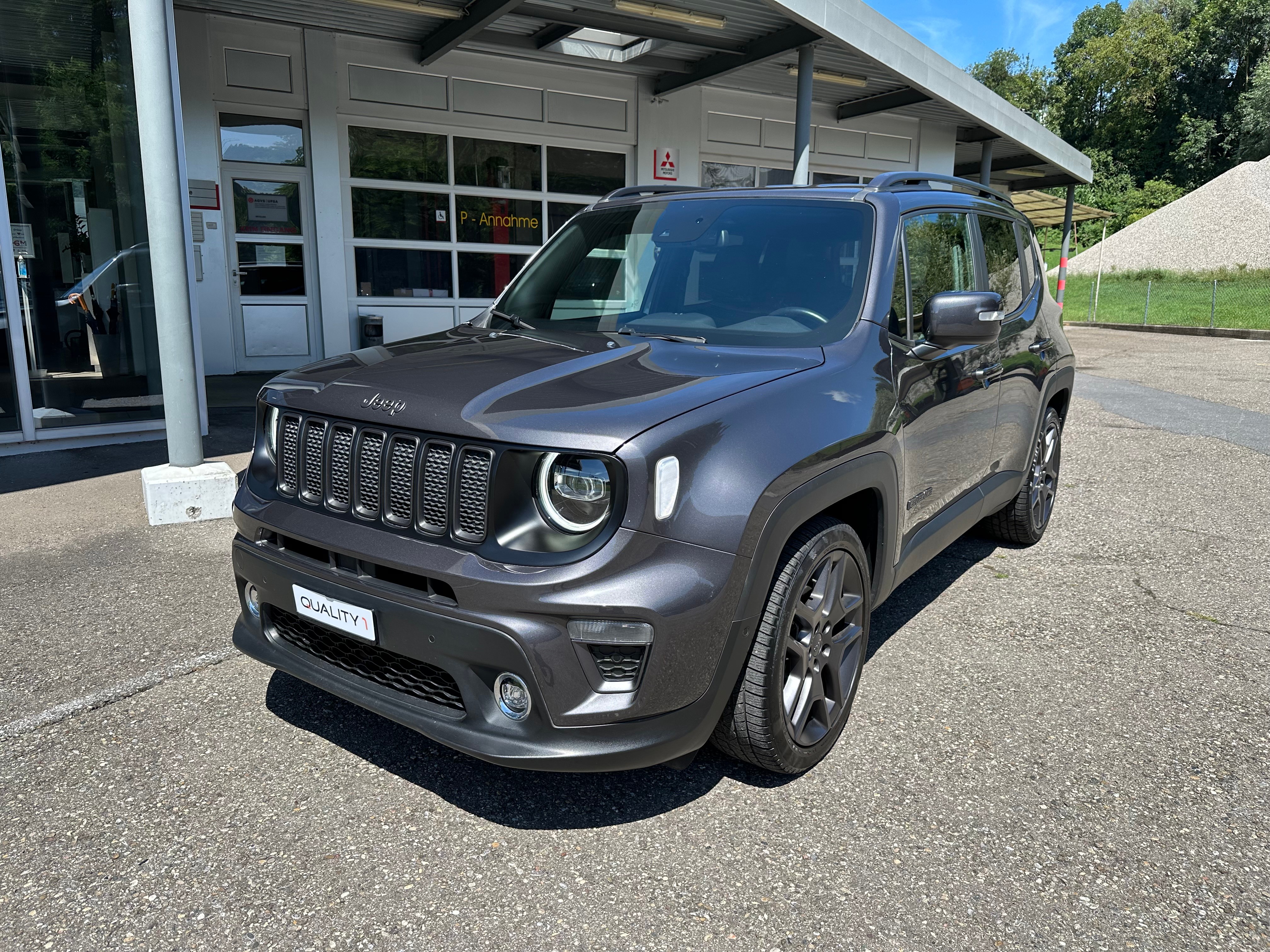 JEEP Renegade 1.3 GSE Turbo S