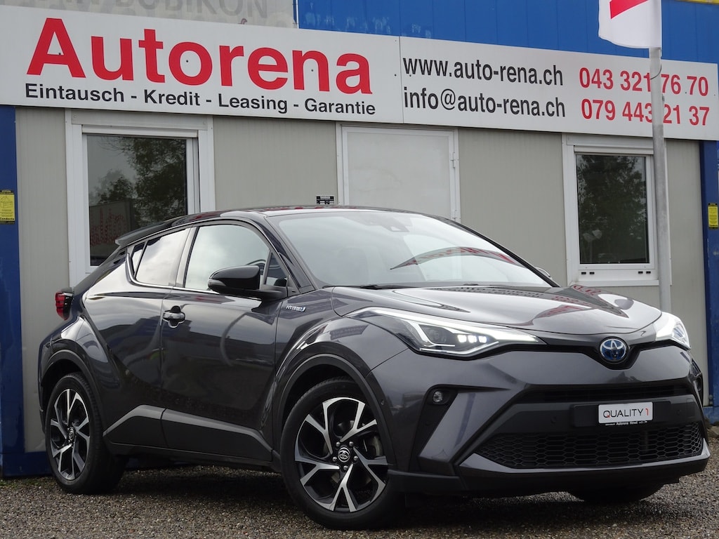 TOYOTA C-HR 1.8 HSD CVT Trend