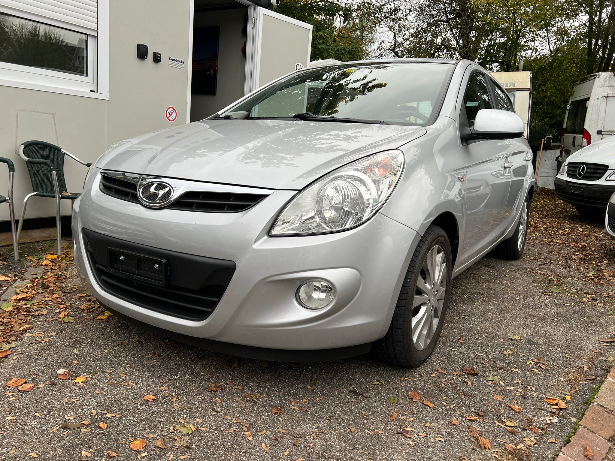 HYUNDAI i20 1.6 Premium Automatic