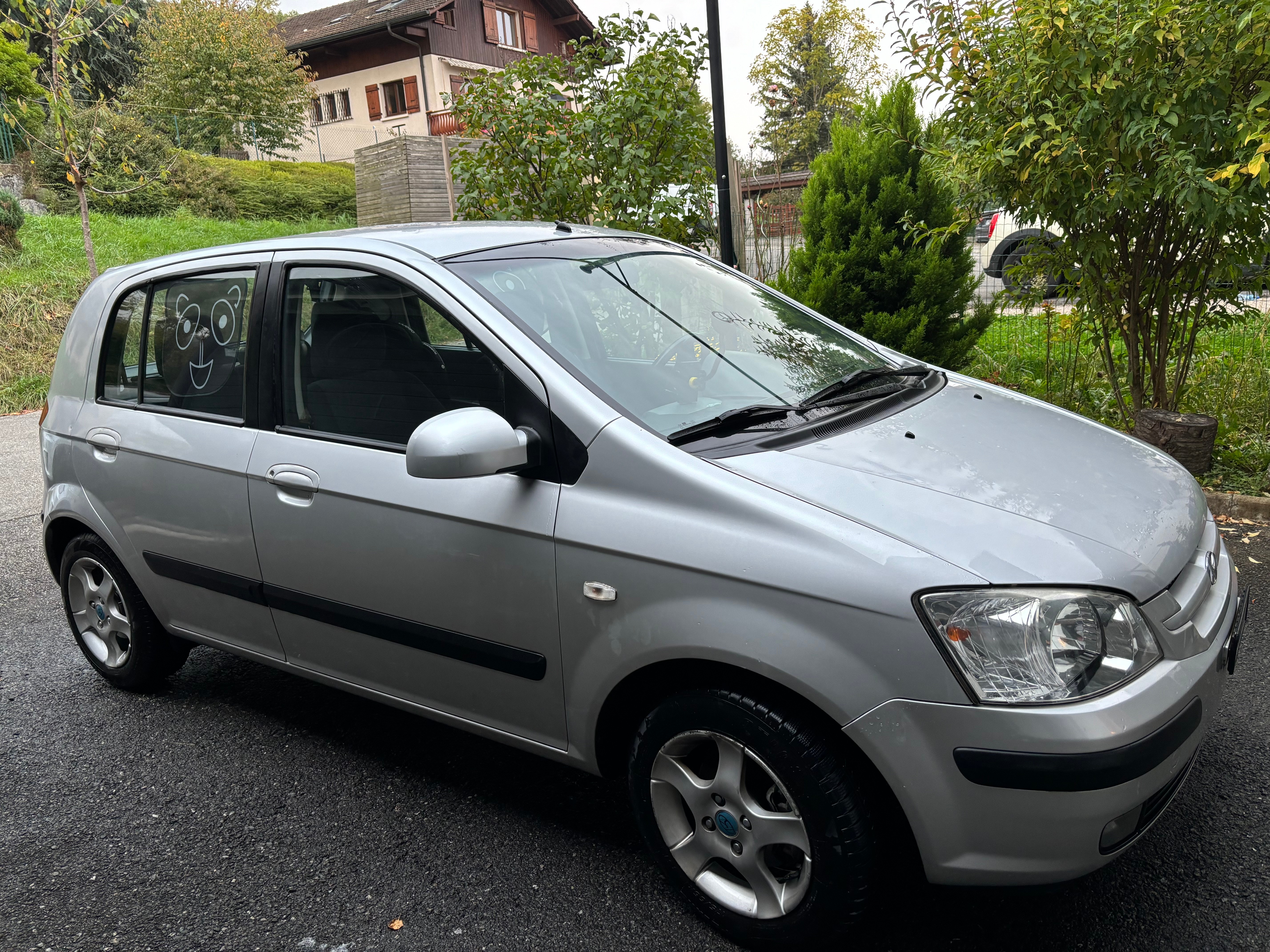 HYUNDAI Getz 1.3 GLS