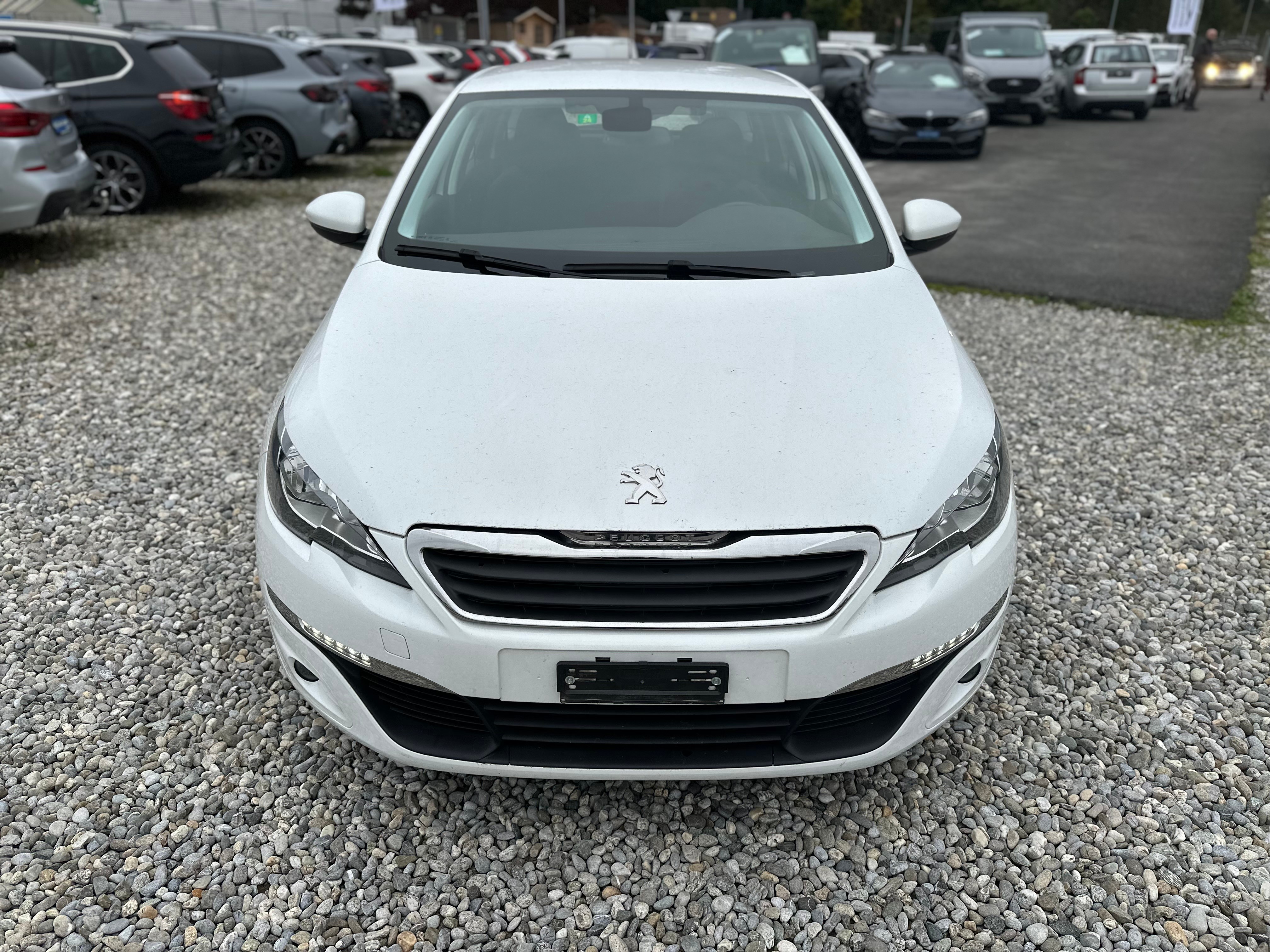 PEUGEOT 308 SW 1.2 THP Active